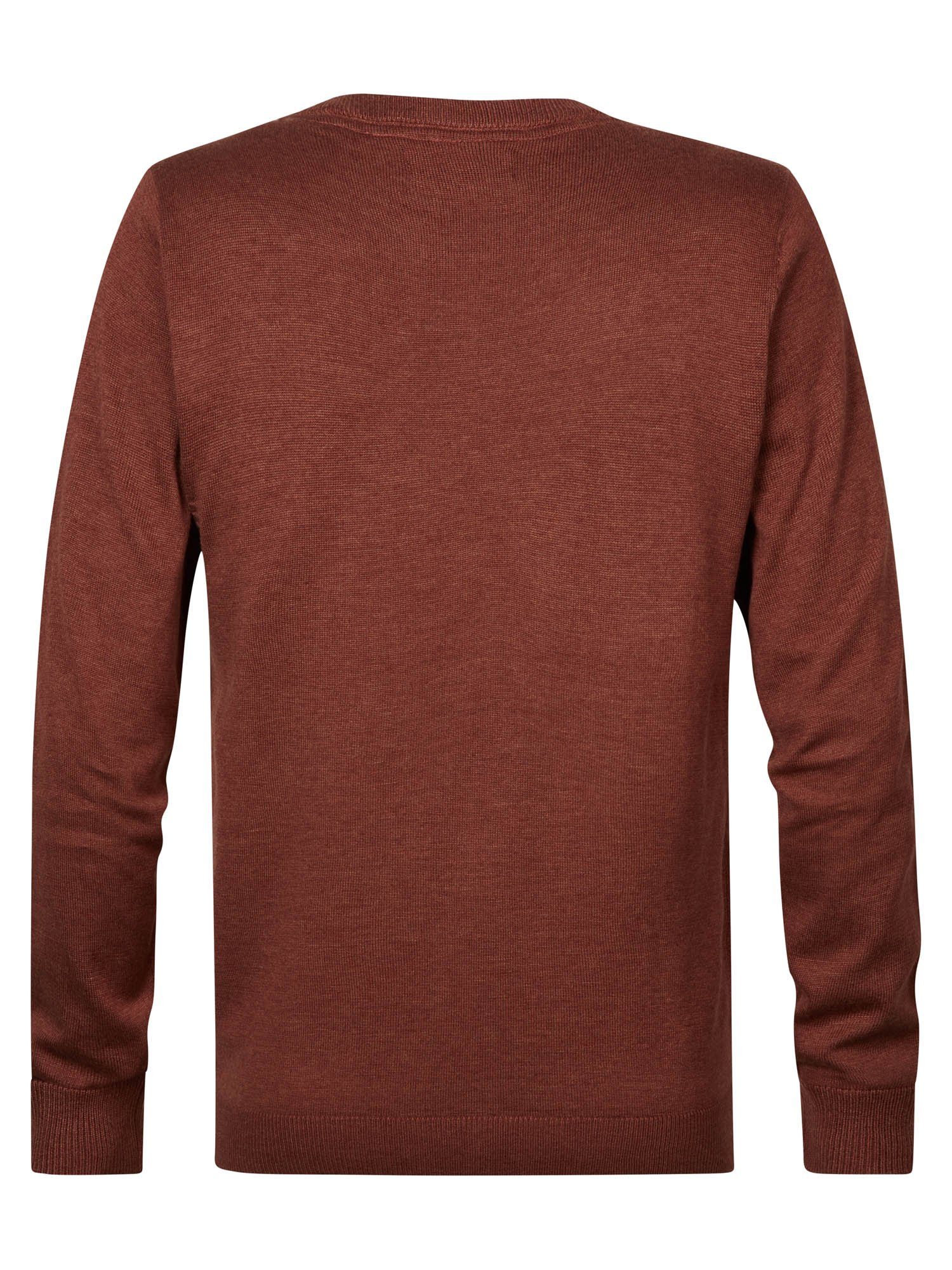 Petrol Industries Rundhalspullover Round Neck Basic günstig online kaufen