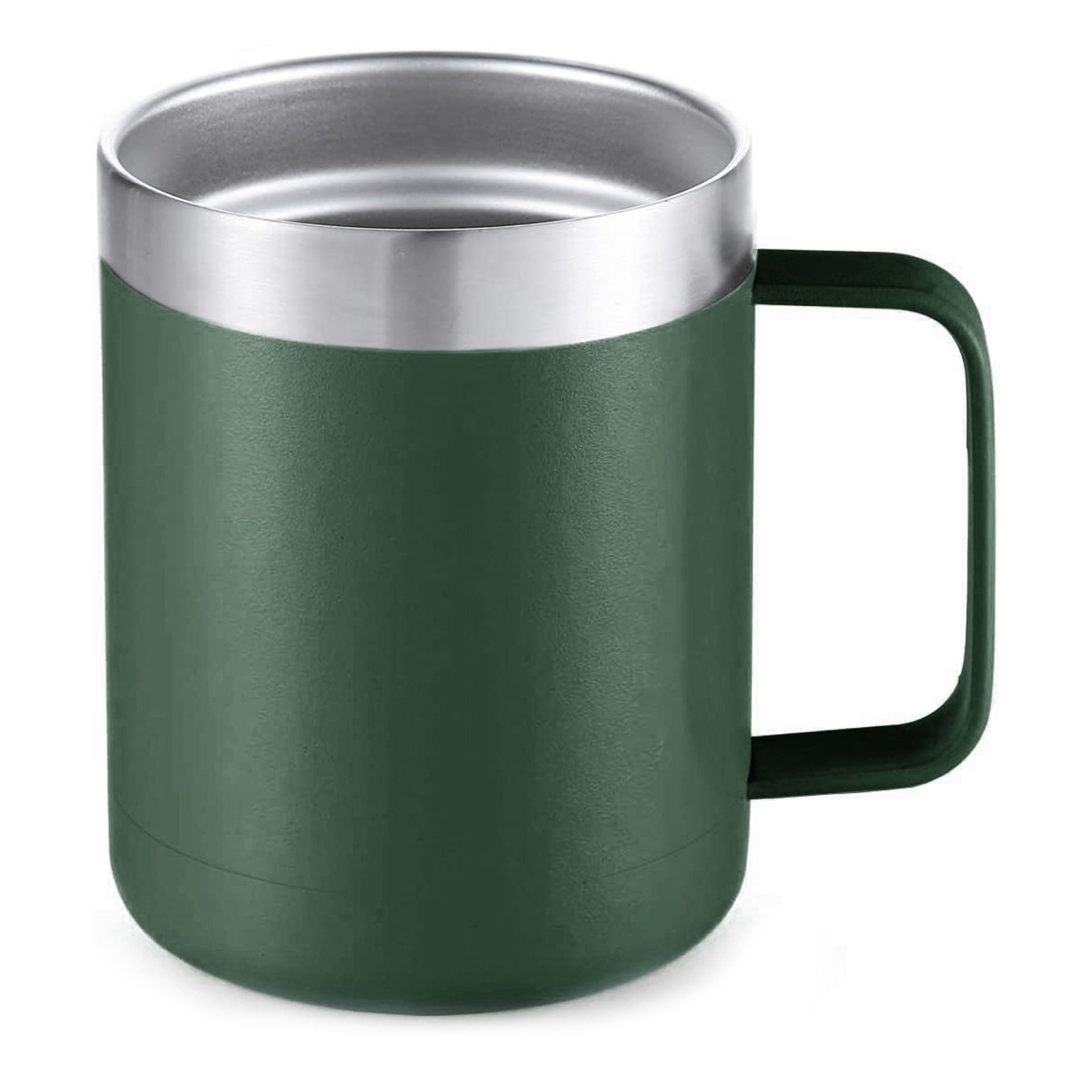 Origin Outdoors Thermobecher Bunter Edelstahl-Thermobecher Color 0,35 L – hält warm & kalt
