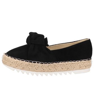 Bullboxer Halbschuhe Textil Espadrille