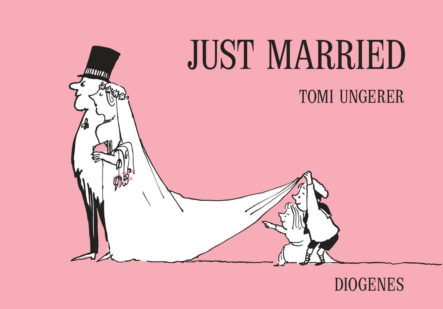 Just Married / Tomi Ungerer