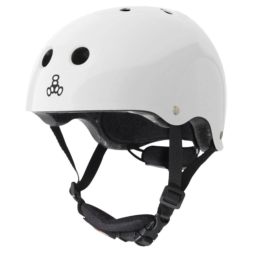 Triple 8 Allroundhelm LIL 8 - Kinderhelm, Kopfumfang 46-52cm