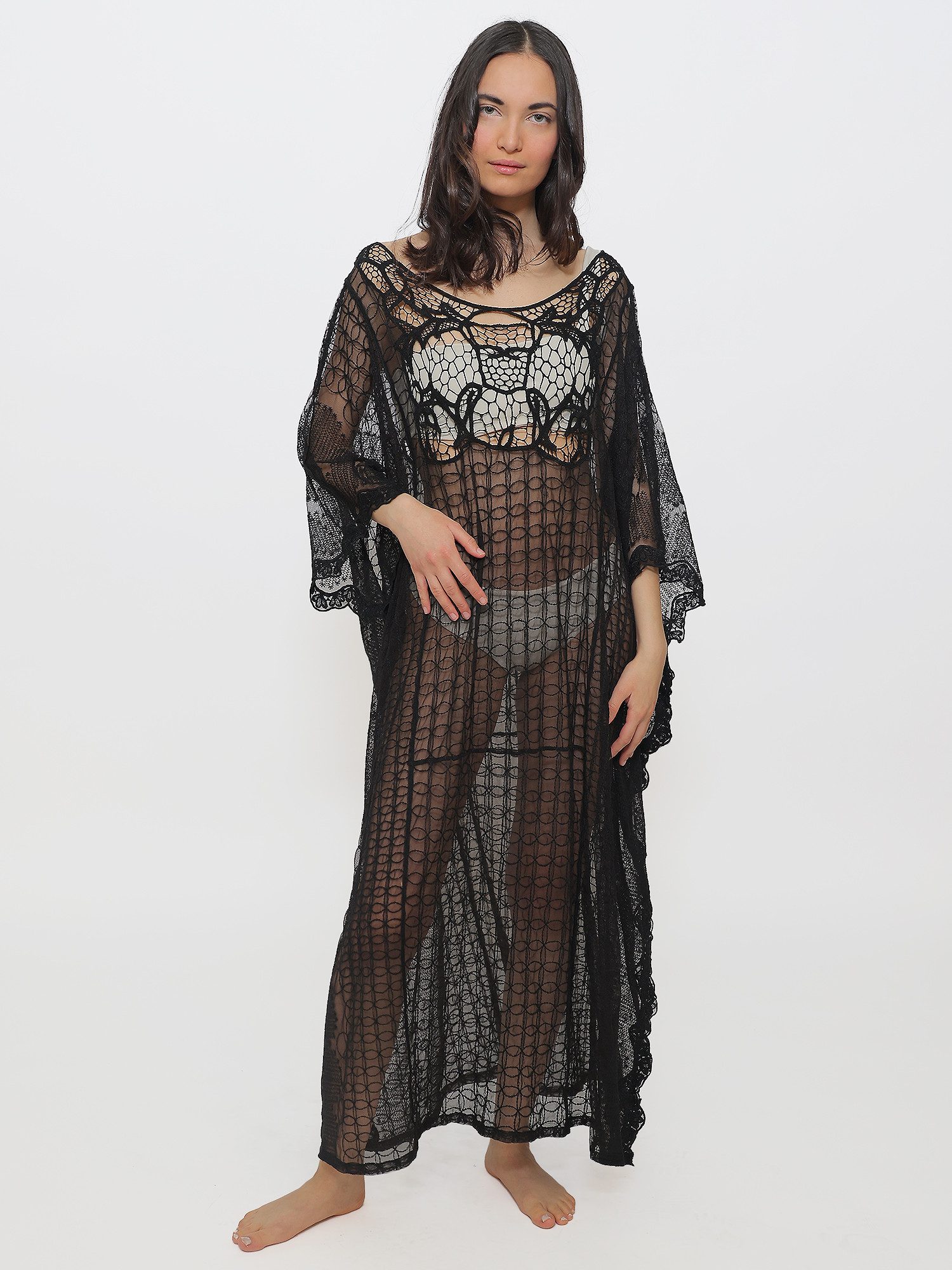 NASSAU BEACH Strandkleid NB231050