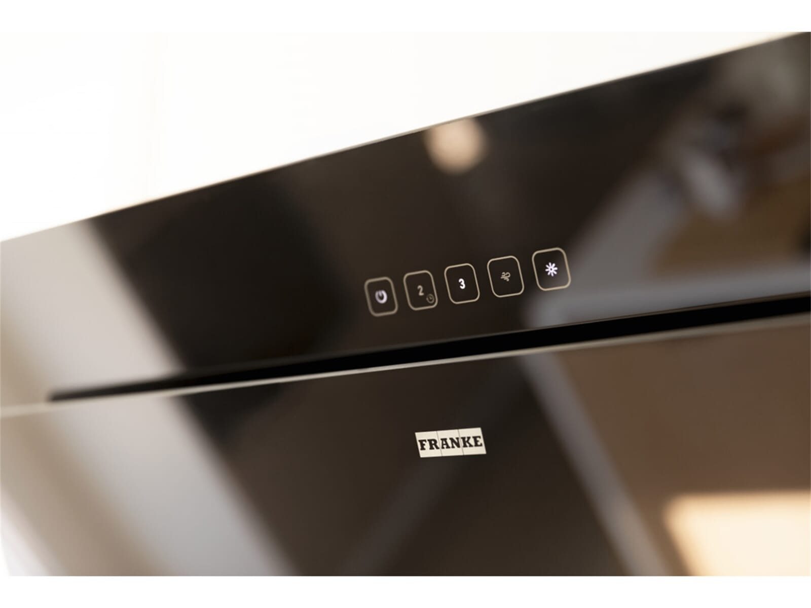 FRANKE Kopffreihaube, 90 cm