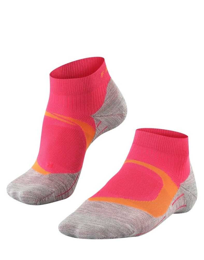 FALKE Laufsocken RU4 Cool Short (mittelstarke Polsterung+Kühlung) rosa Dame günstig online kaufen