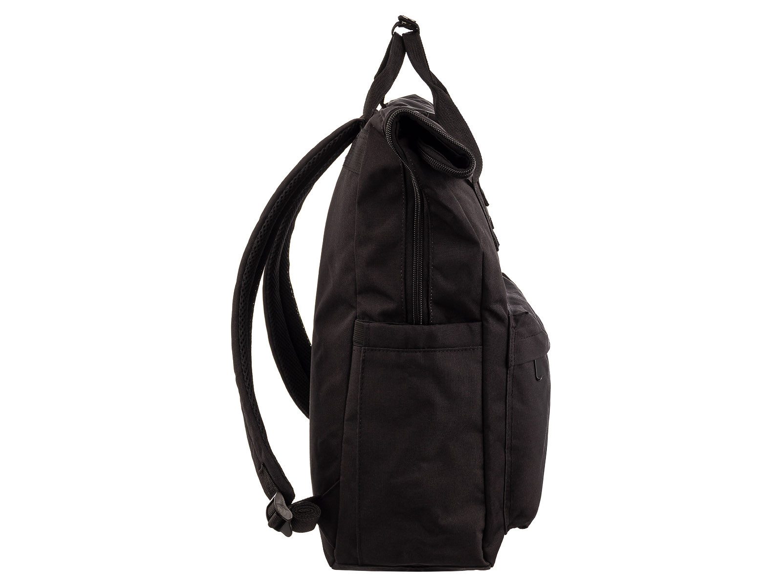 Franky Laptoprucksack RS80 Freizeitrucksack mit Laptopsteckfach ca.15" (1-tlg), Laptopfach 15"