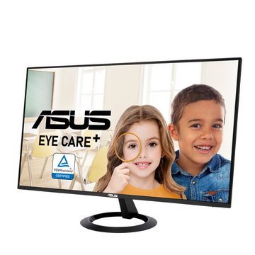 Asus VZ27EHF Gaming-Monitor (68.6 cm/27 ", 1 ms Reaktionszeit, 100 Hz, LCD)