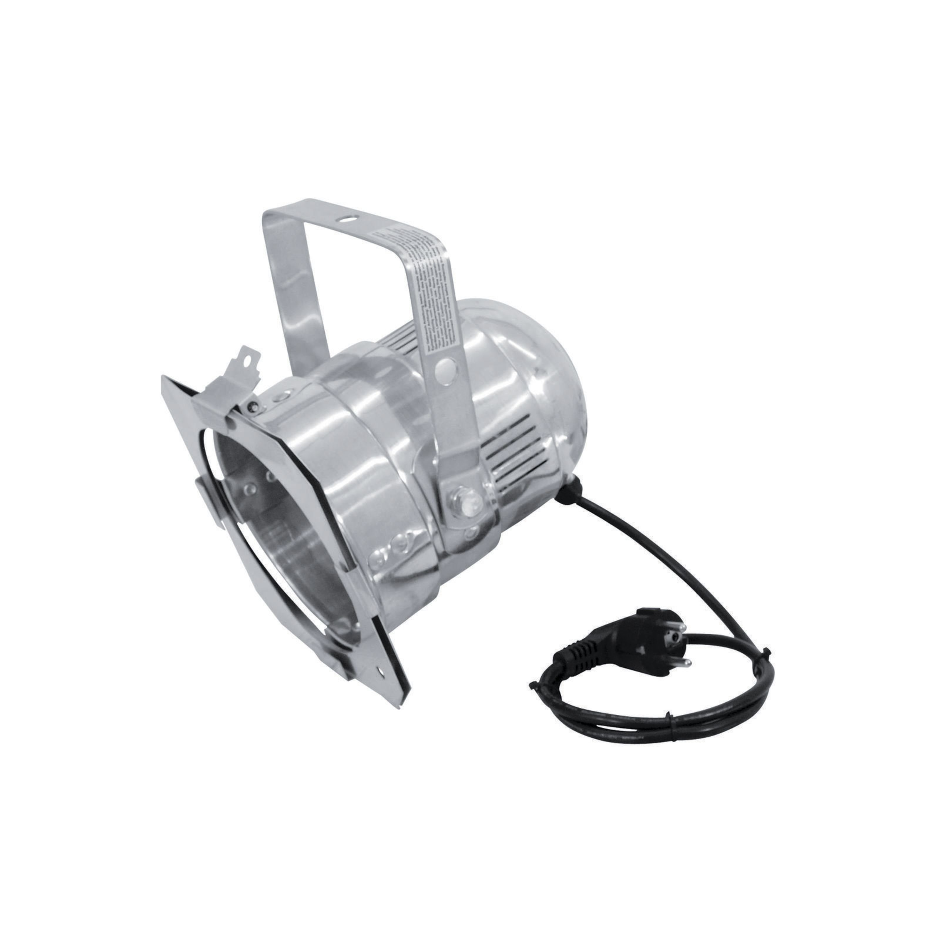 EUROLITE Discolicht, PAR-38 Spot polish, E-27 - PAR Scheinwerfer