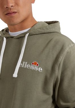 Ellesse Hoodie Ellesse Herren Hoody TINCTORIA OH HOODY Khaki