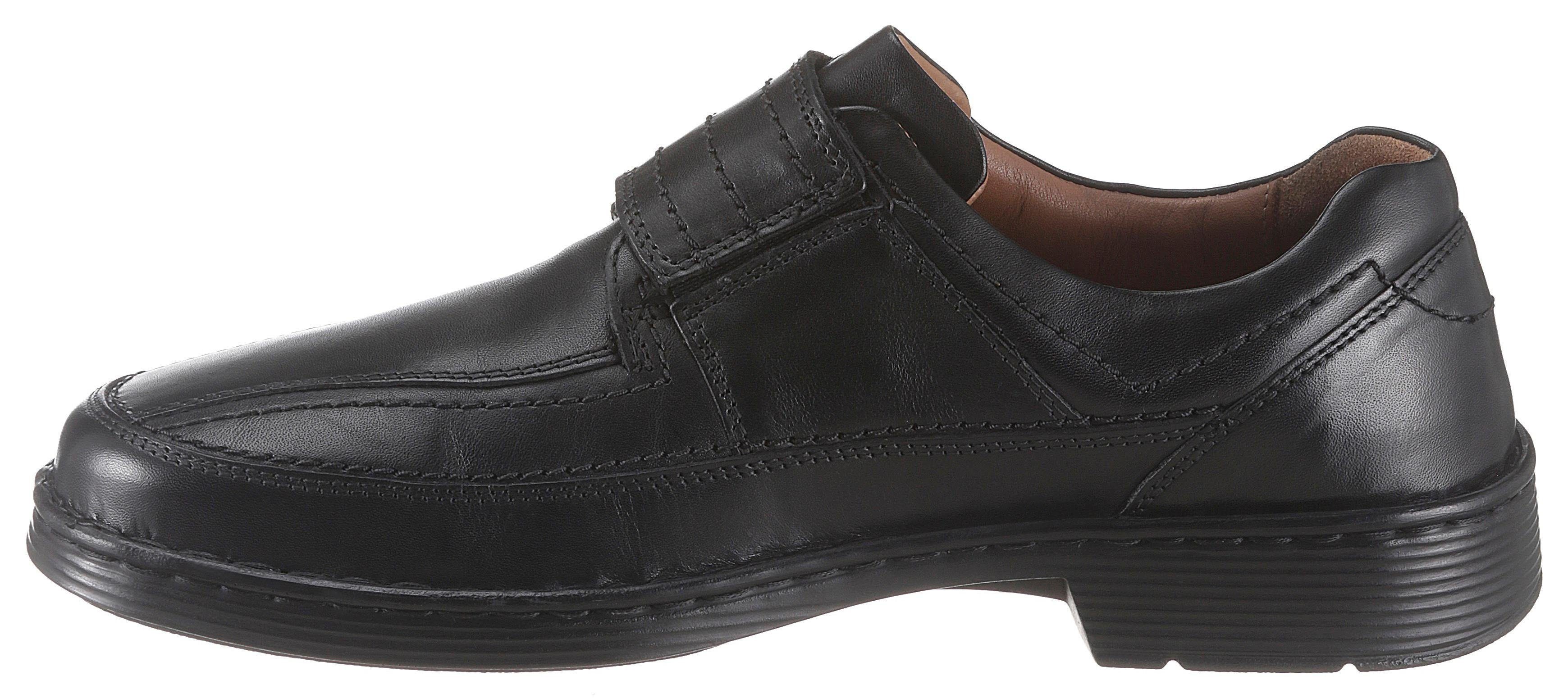 Josef Seibel Bradfjord 06 Klettschuh Slipper, Festtagschuh, Komfortschuh in weiter Form