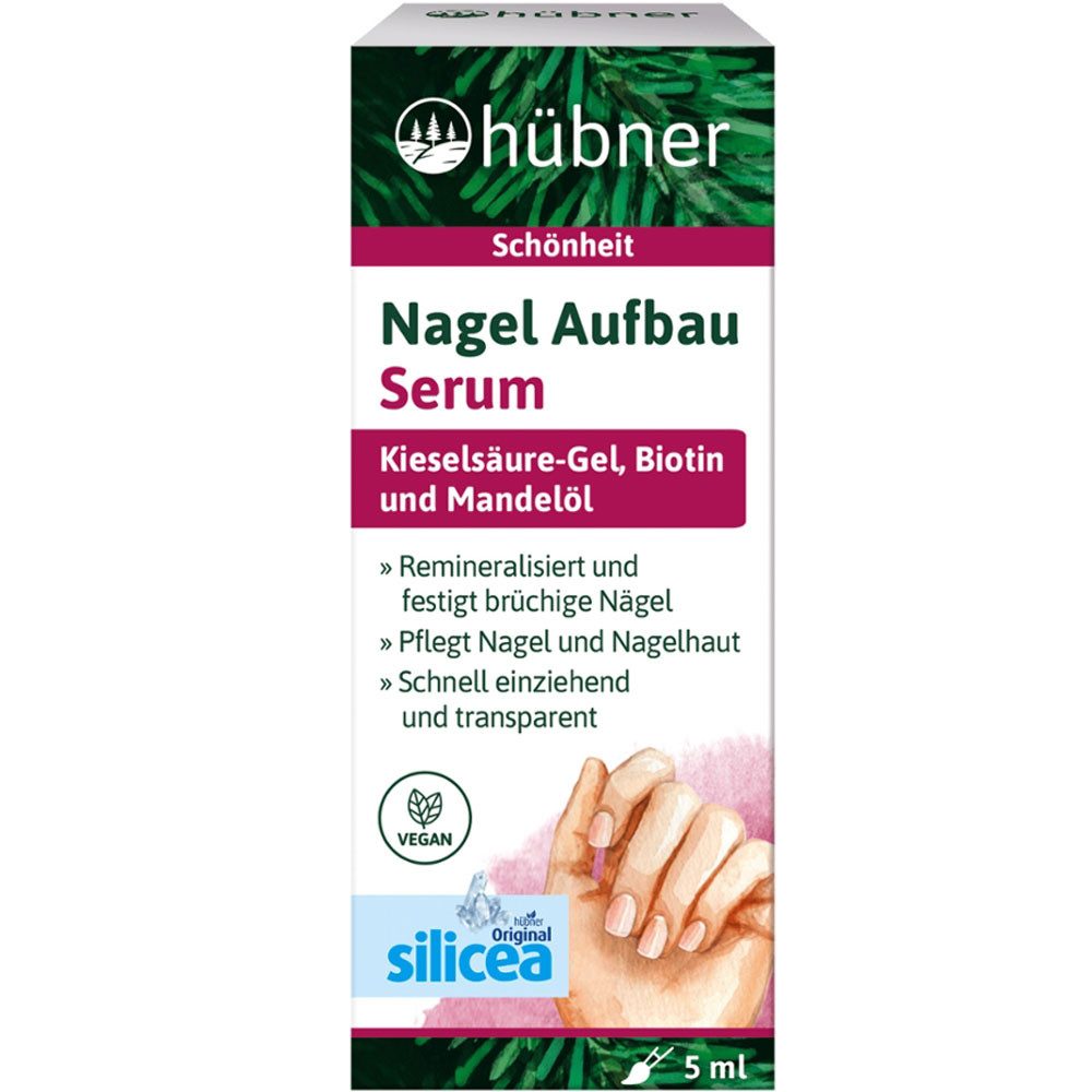 Anton Hübner Körperöl Nagel Aufbau Serum, 5 ml