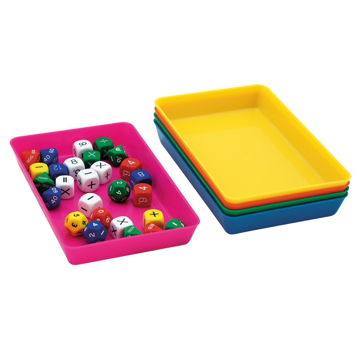 x 18,5 Lernspielzeug 12,5 EDUPLAY L, Materialschalen 3 x cm