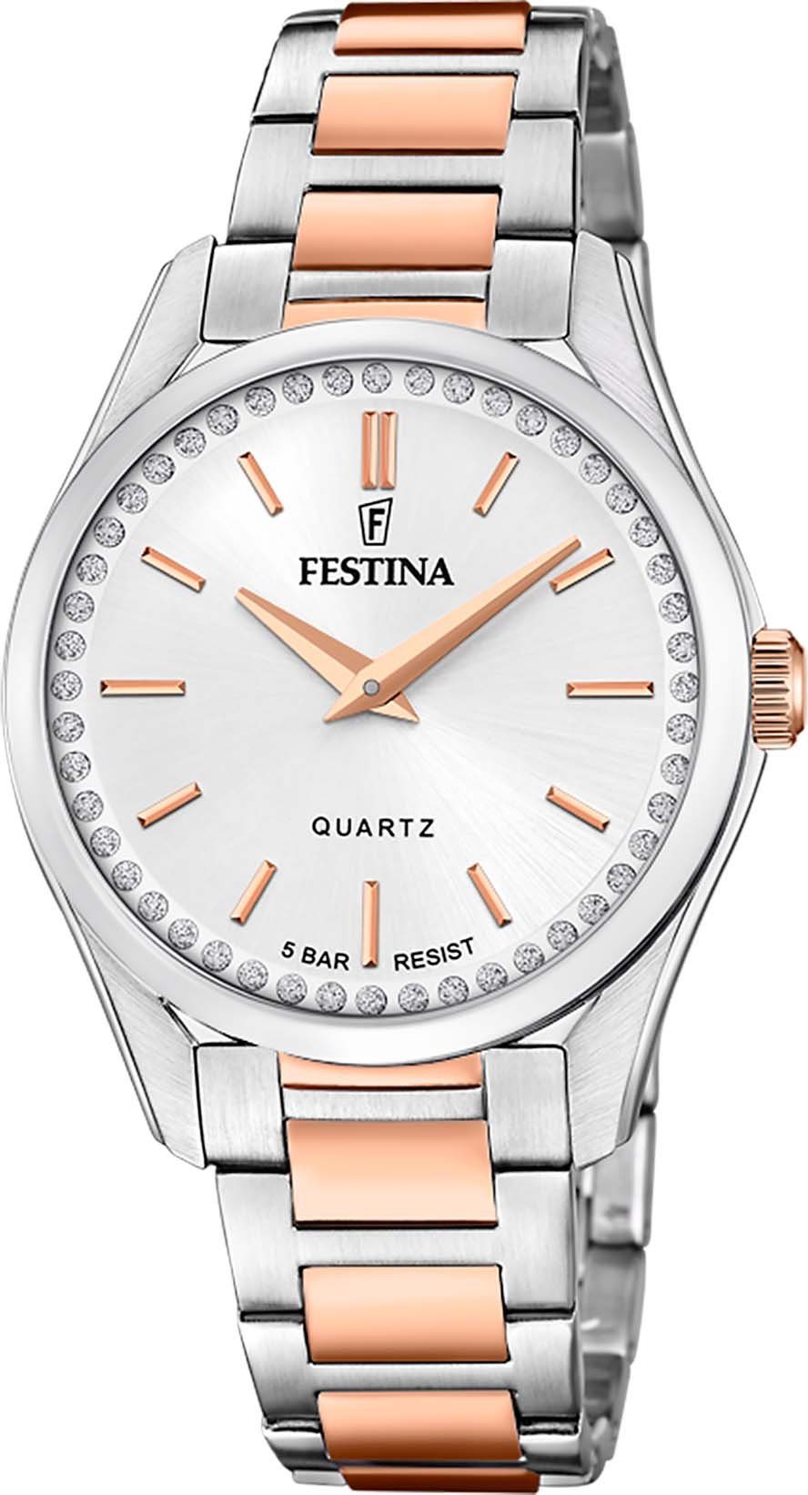 Festina Quarzuhr Mademoiselle, F20620/1