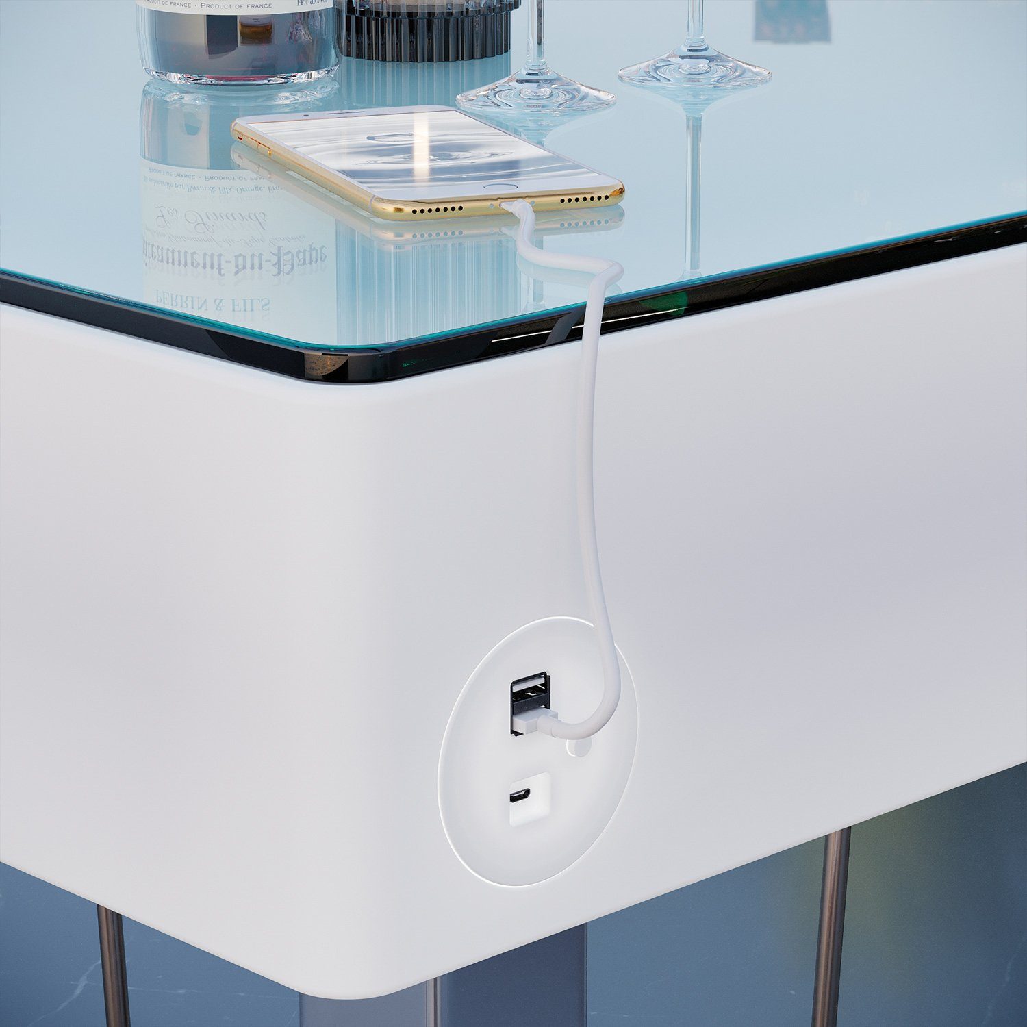 GGMMÖBEL Bistrotisch COOZY