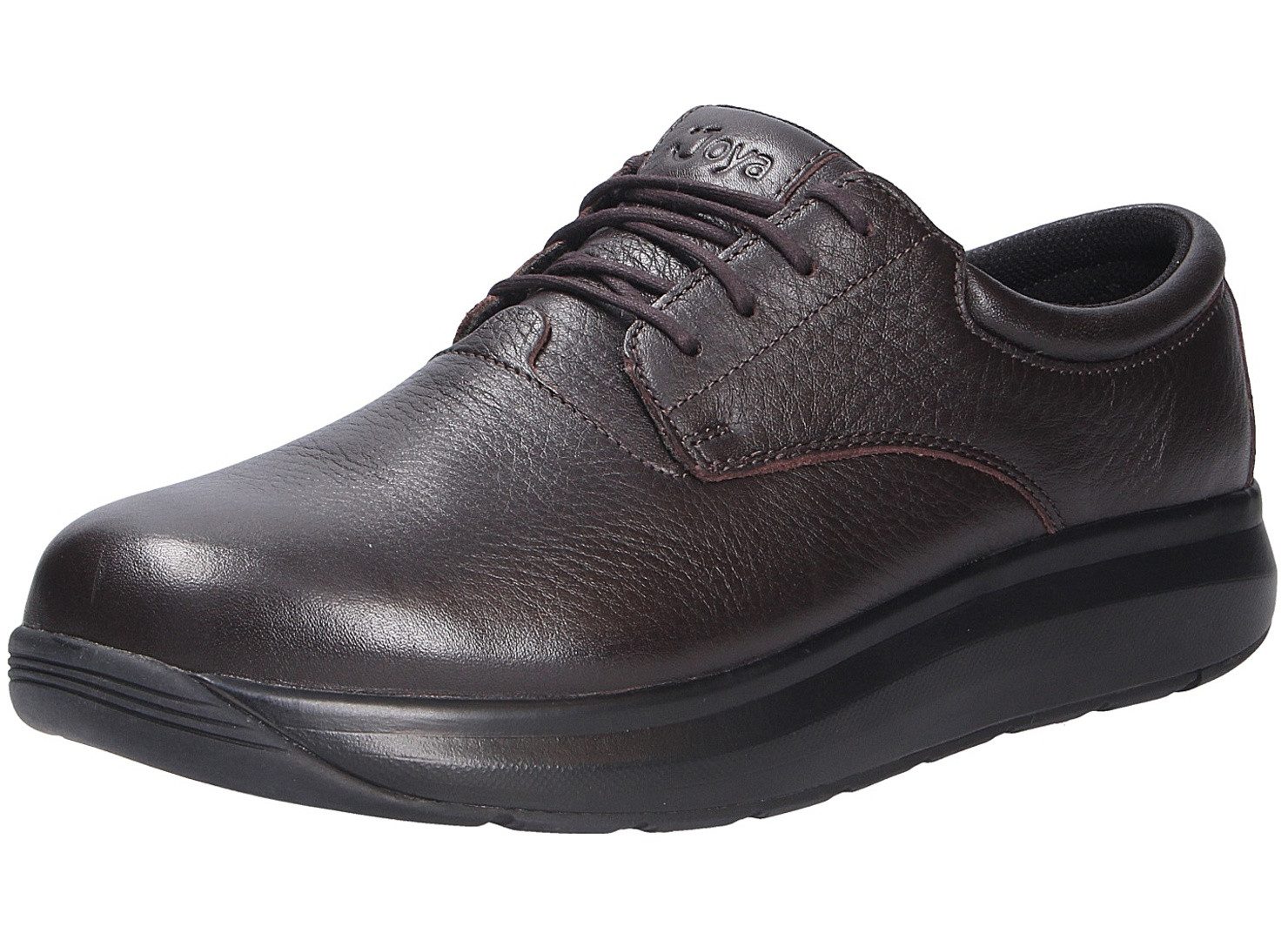 Joya Herren Schnürschuh CHICAGO DARK BROWN braun Schnürschuh