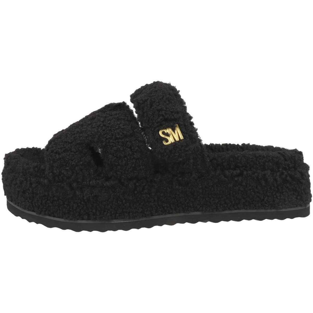STEVE MADDEN Bigmissile-F Damen Hausschuh Pantoffeln, Slipper, Schlappen, Latschen, Hüttenschuhe