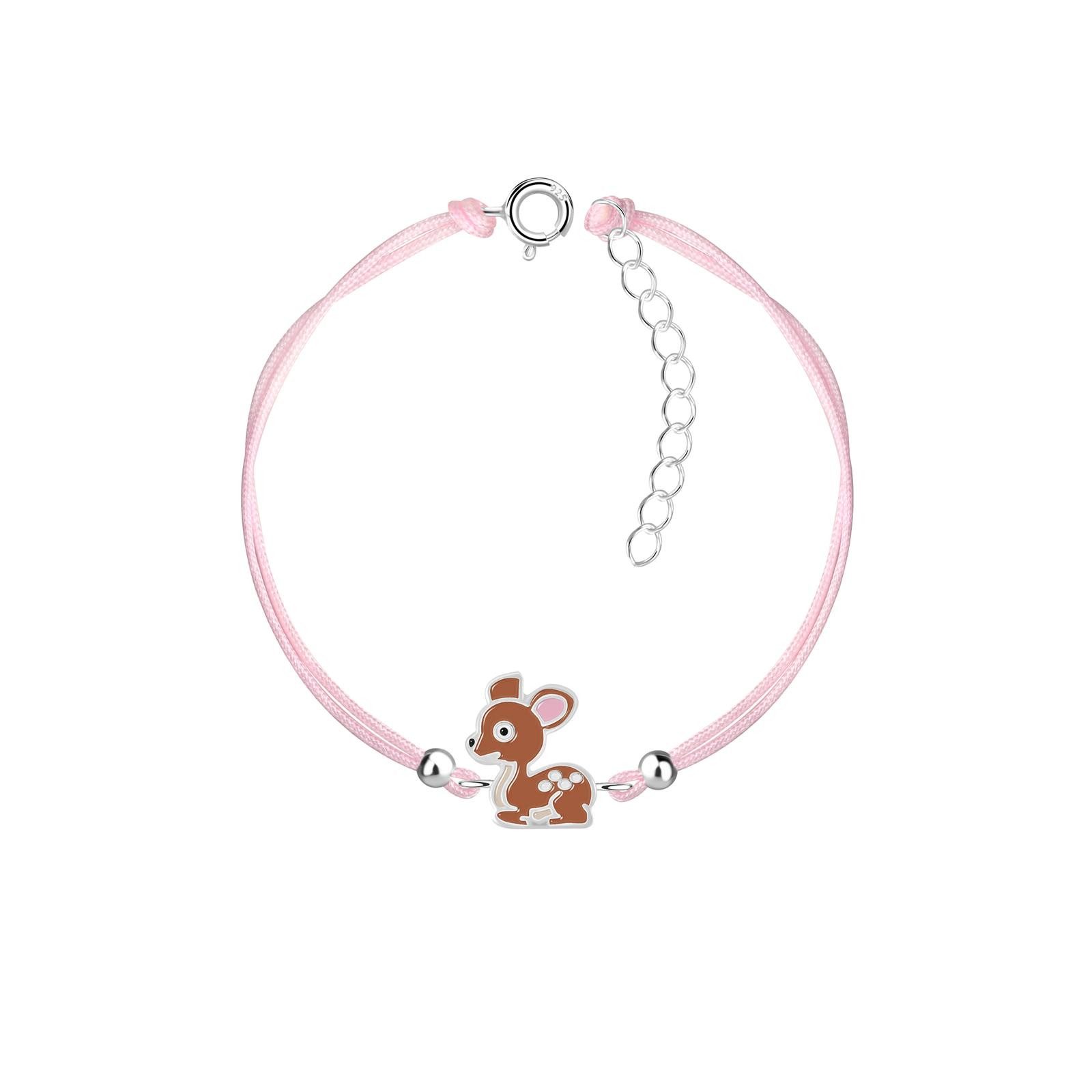 Silberarmband Hisch Kinder Armband 925 Silber