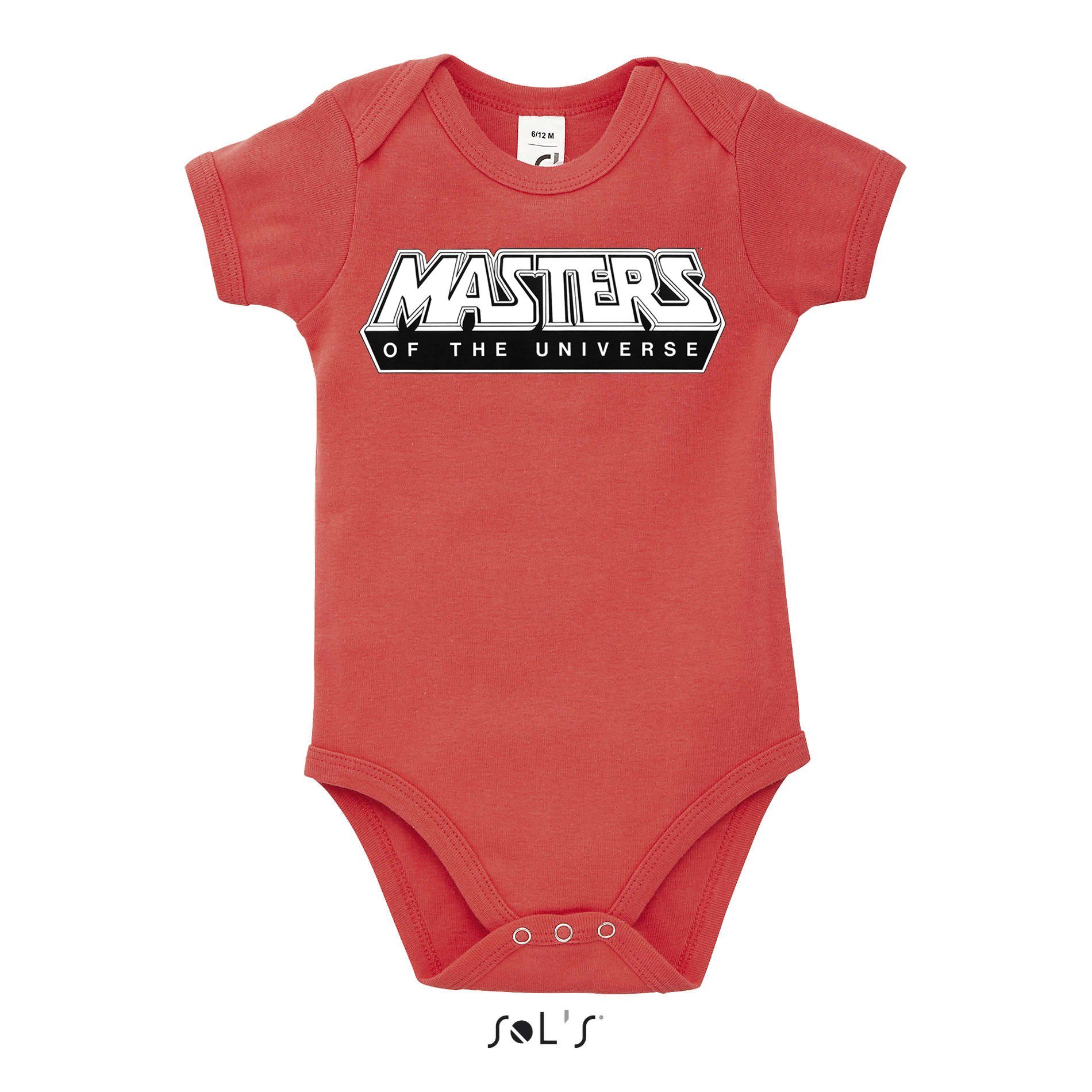 Rot Masters Orko He Universe & the Motu Man Brownie Blondie Strampler of Baby
