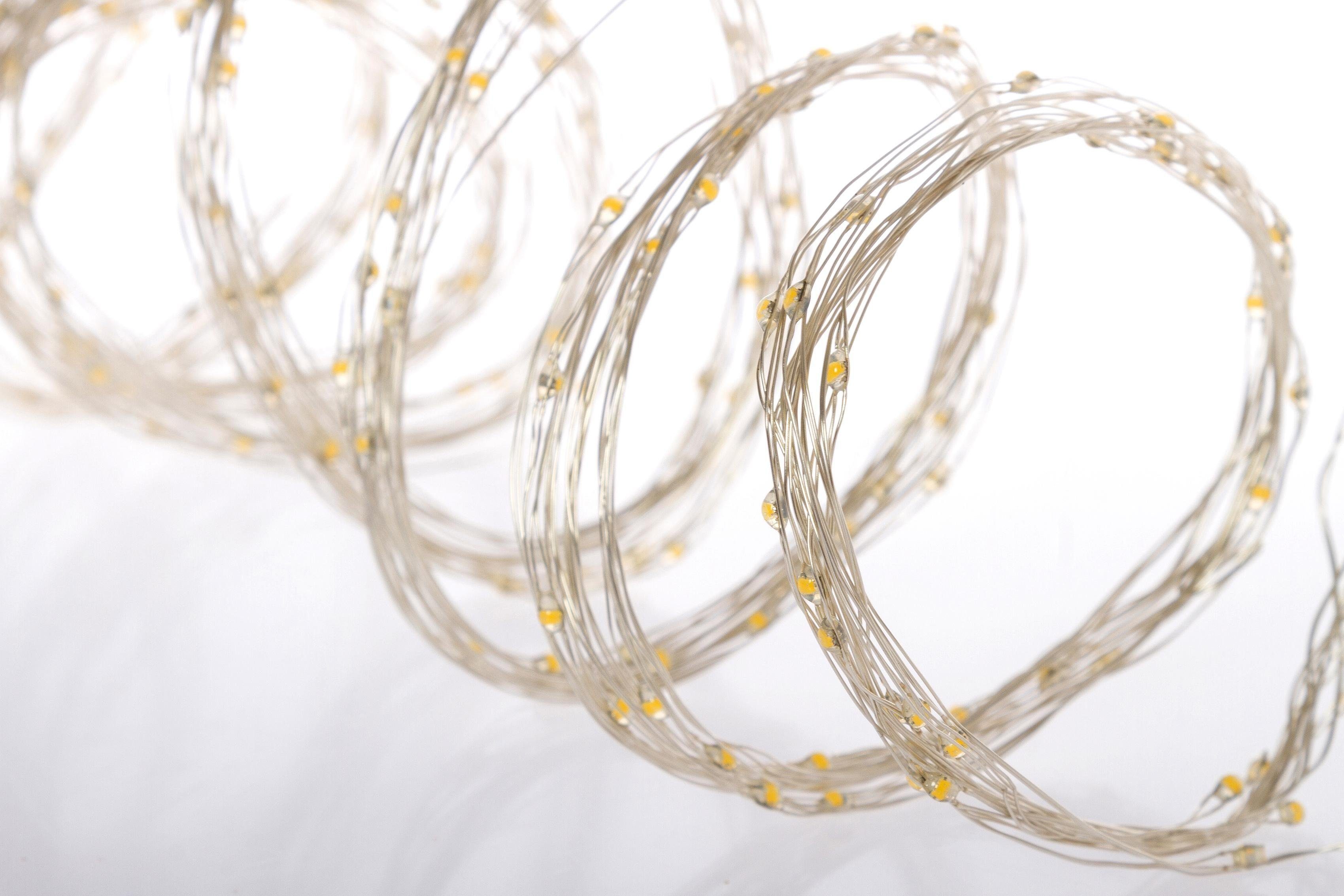 Myflair Möbel & Accessoires Dekoobjekt »LED-Lichterkette, Weihnachtsdeko« m günstig online kaufen