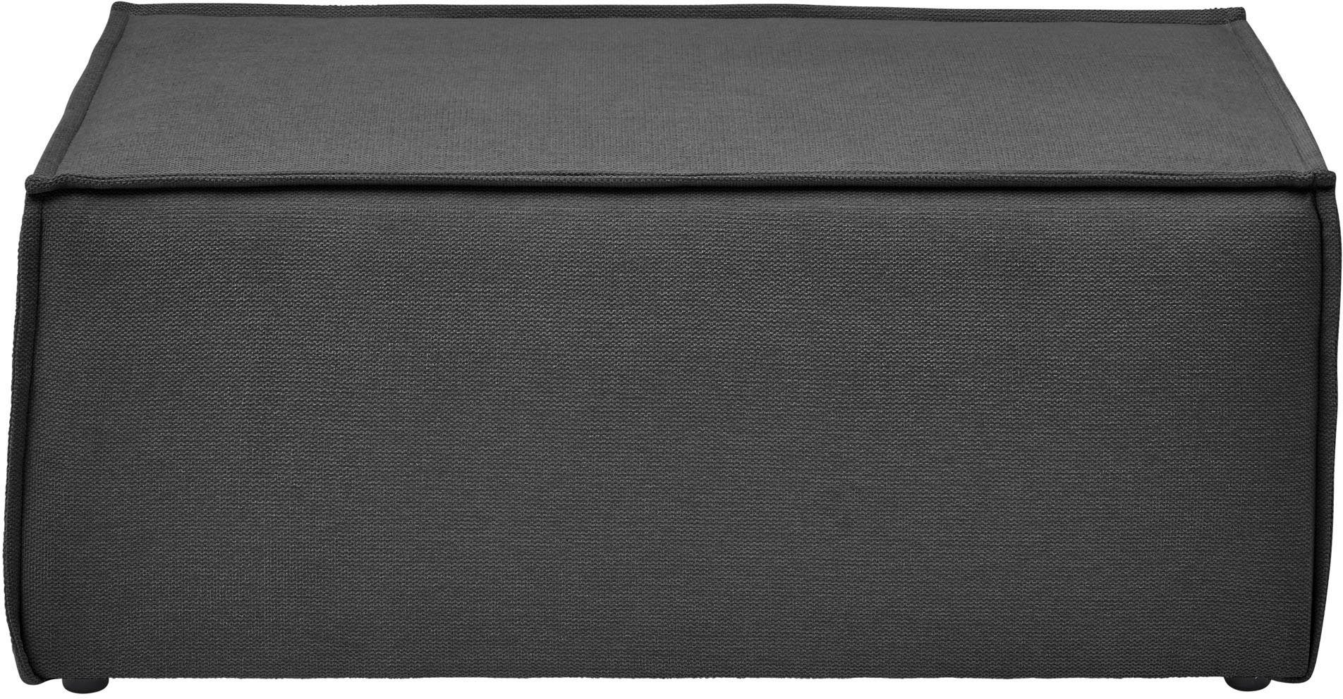 OTTO home Hocker, passend zur Polster-Serie Finnley