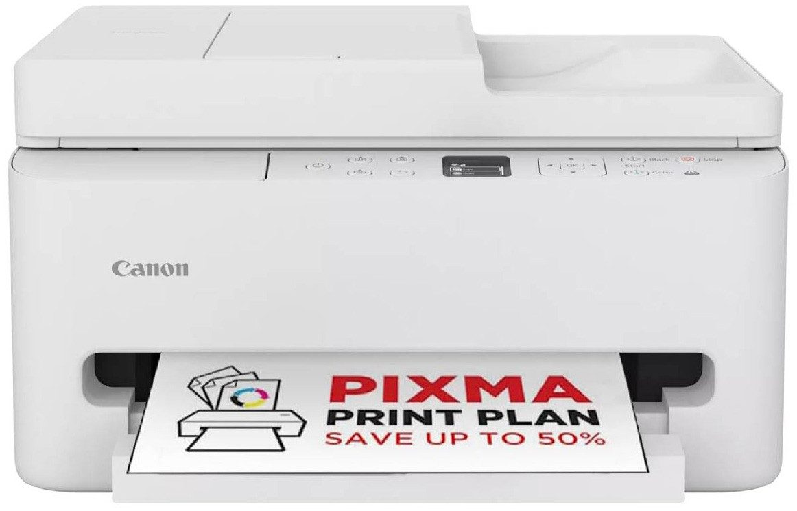 Canon PIXMA TS7550i Multifunktionsdrucker, (WLAN (Wi-Fi), Wi-Fi Direct)