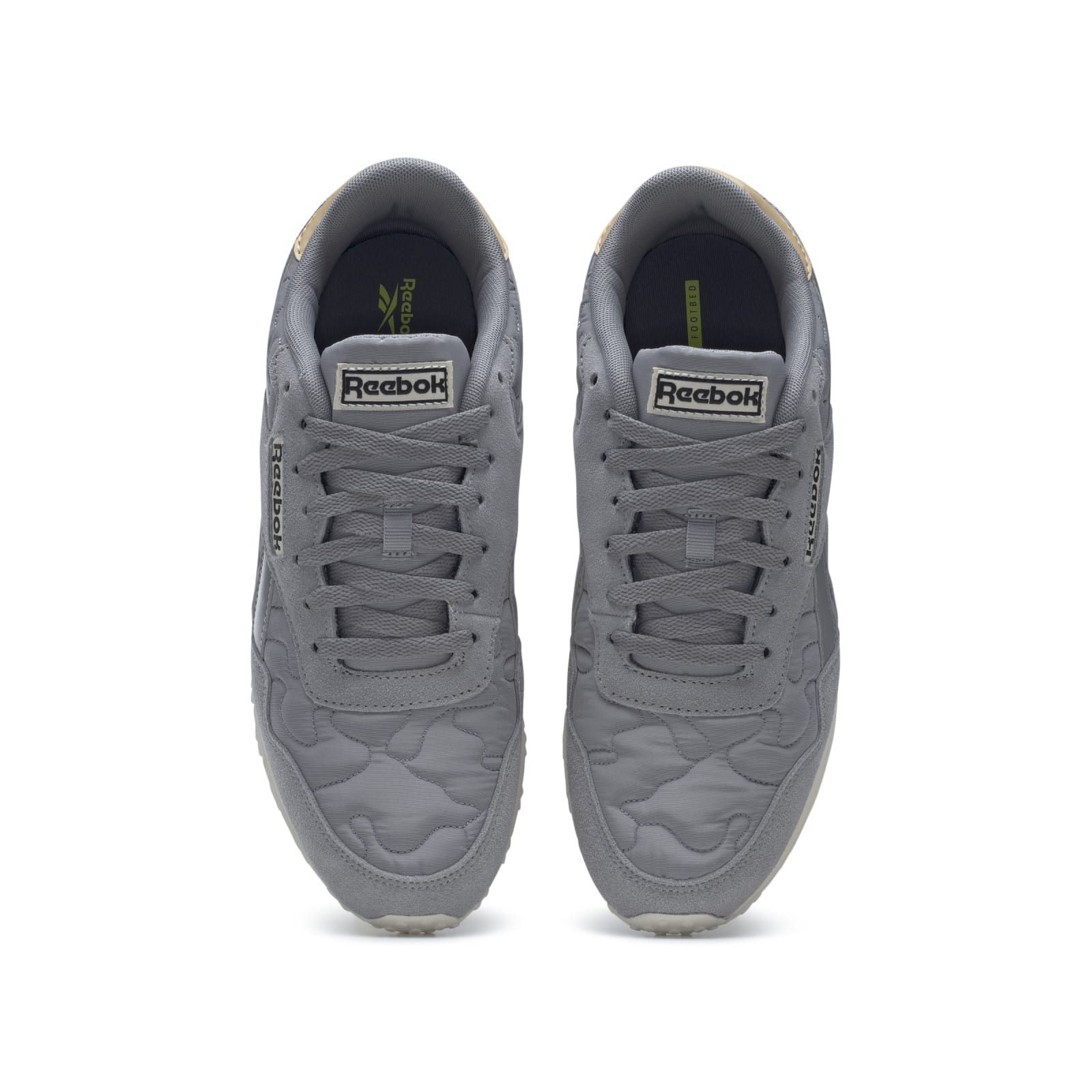 Reebok Royal Ultra grau Freizeit-Laufschuh Herren Sneaker