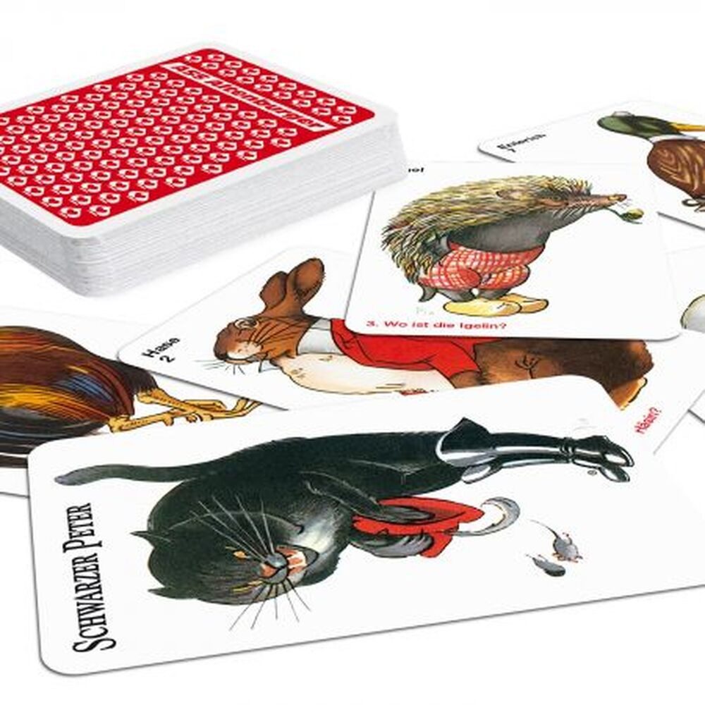 Cartamundi Spiel Original Schwarzer Peter®