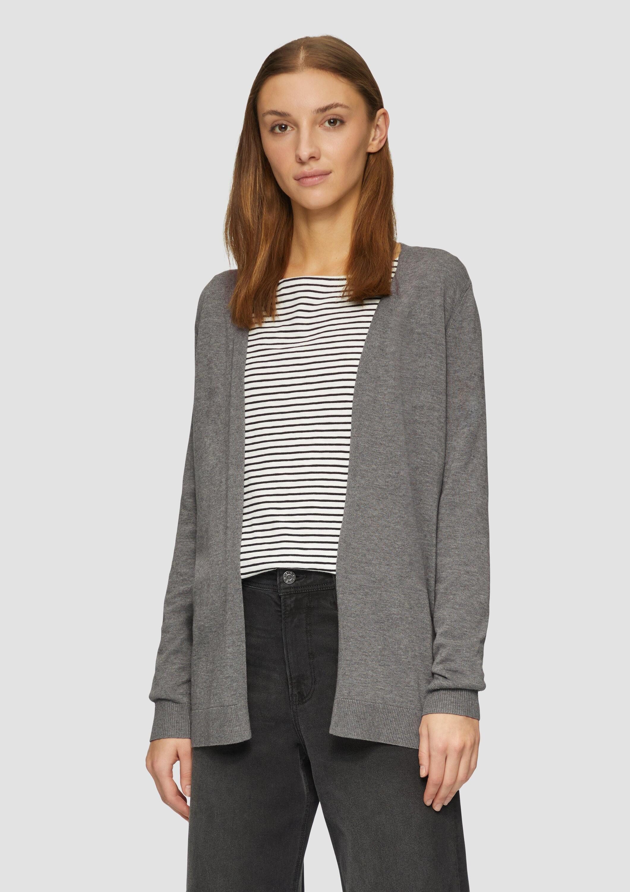 Cardigan Strickjacke