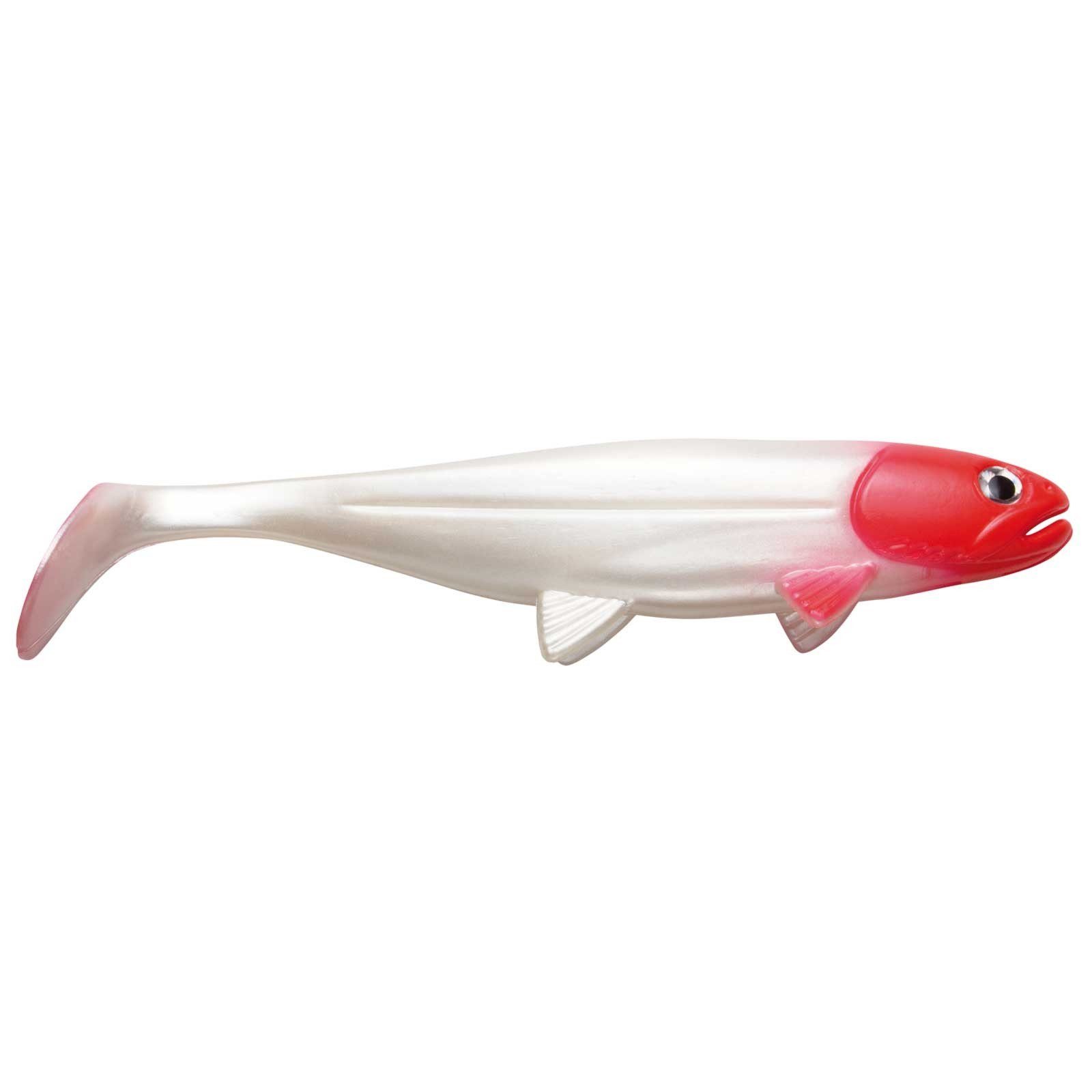 Jackson Sea Kunstköder, Jackson The Sea Fish 30cm Redhead Gummifisch Meer