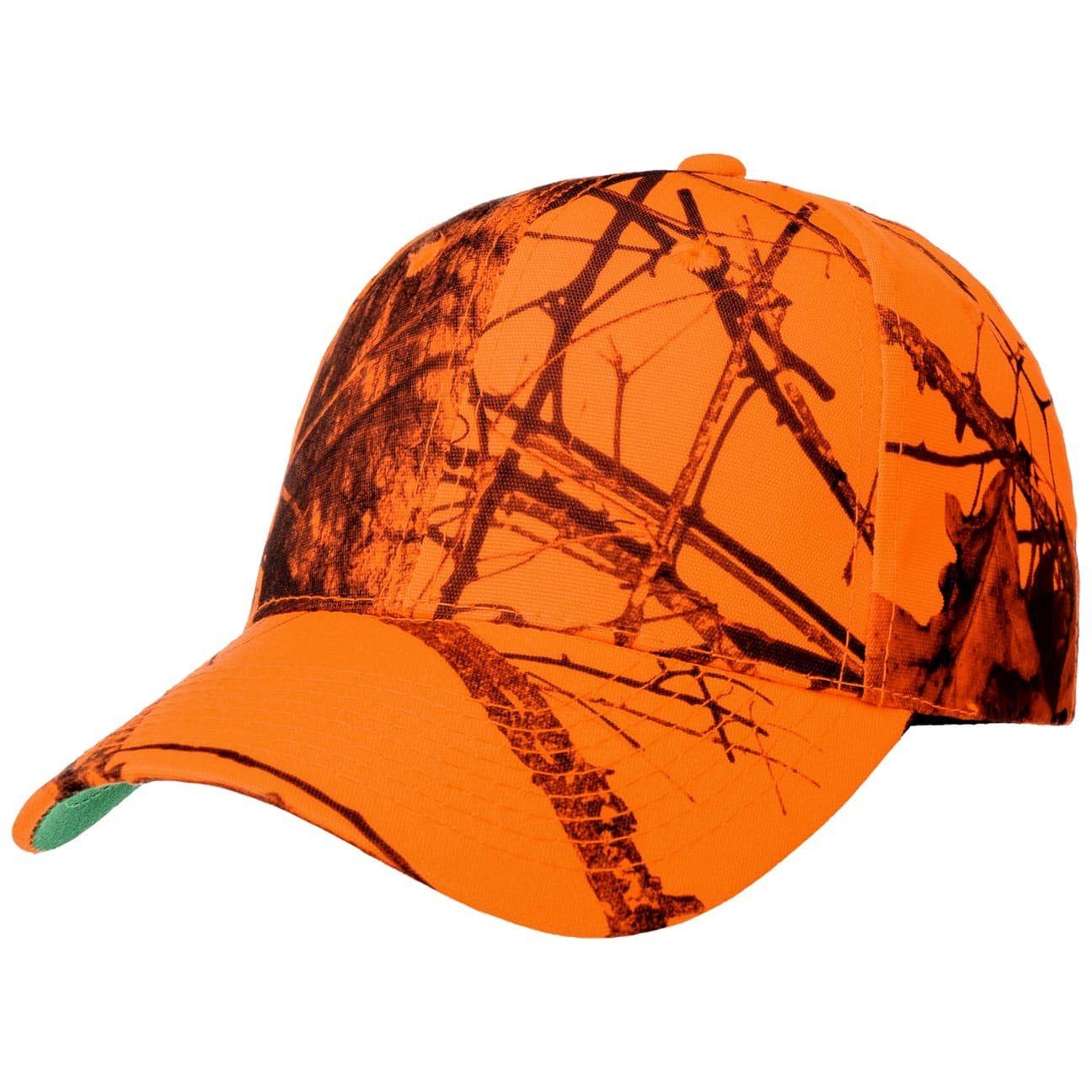 Manufaktur Baseball Lodenhut Basecap Schirm Cap mit (1-St)