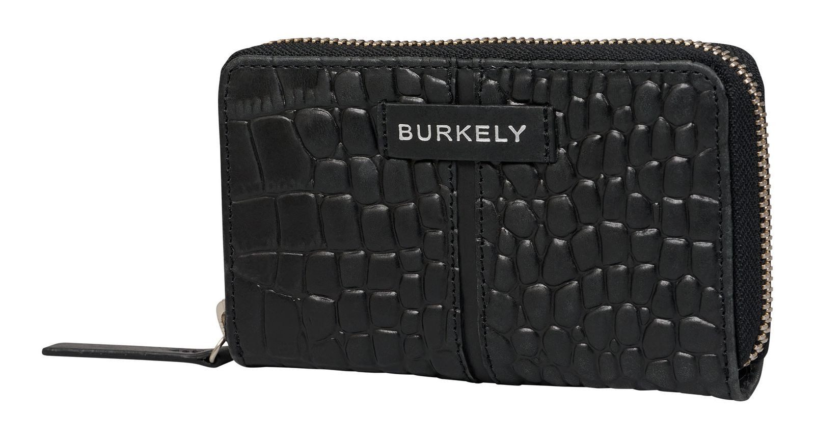 Burkely Geldbörse Wallet, aus echtem Leder günstig online kaufen