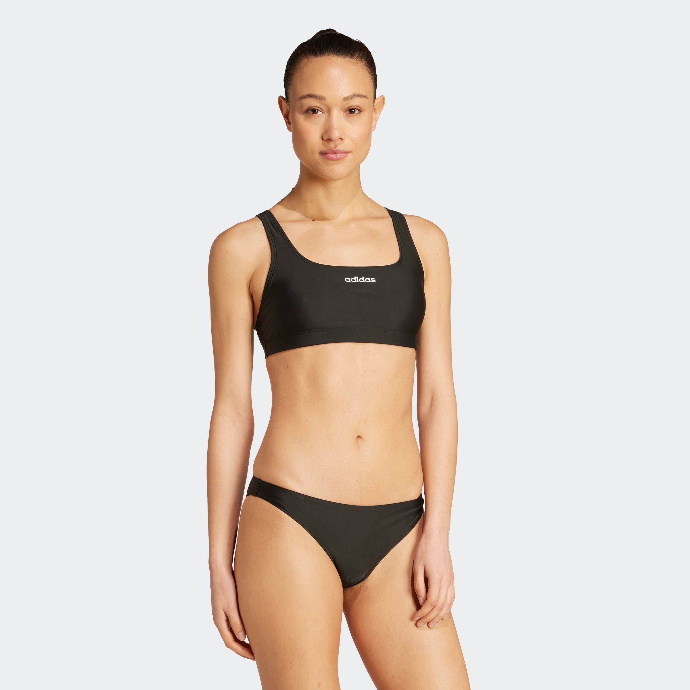 adidas Performance Bustier-Bikini GEPOLSTERTES BRALETTE BIKINI SET günstig online kaufen