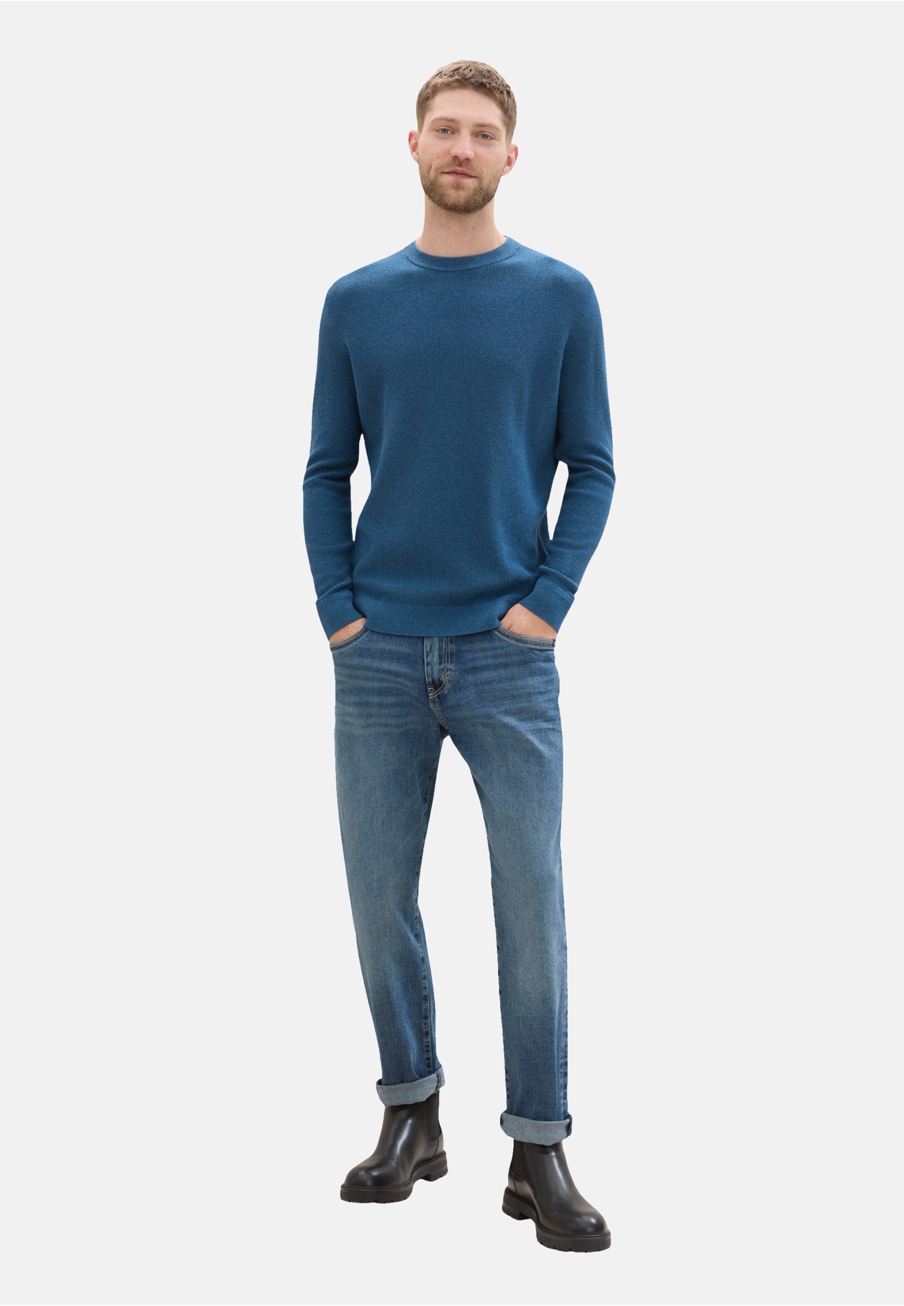 TOM TAILOR 5-Pocket-Jeans Hose MARVIN Jeans (1-tlg)