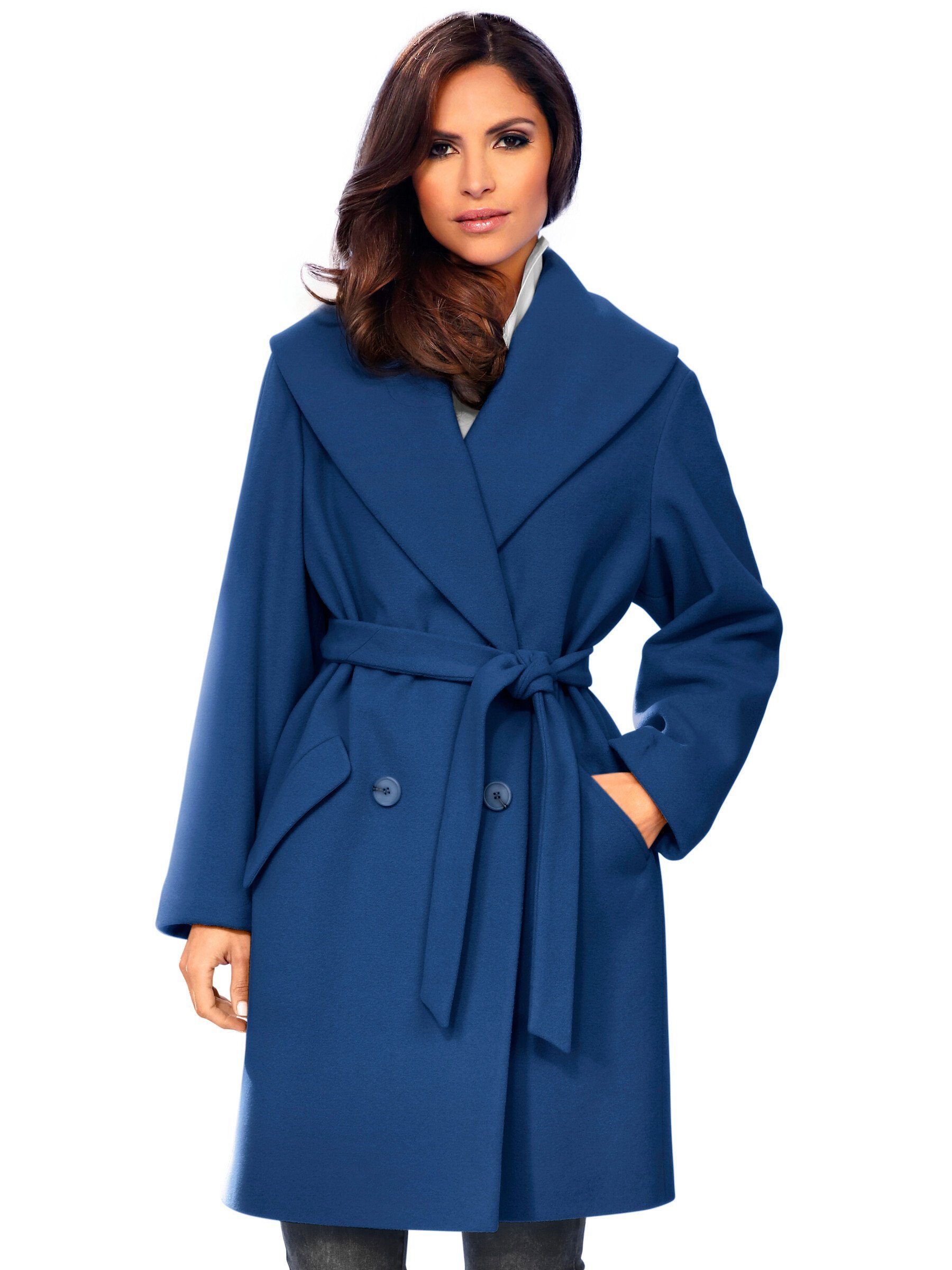 royalblau heine Allwetterjacke