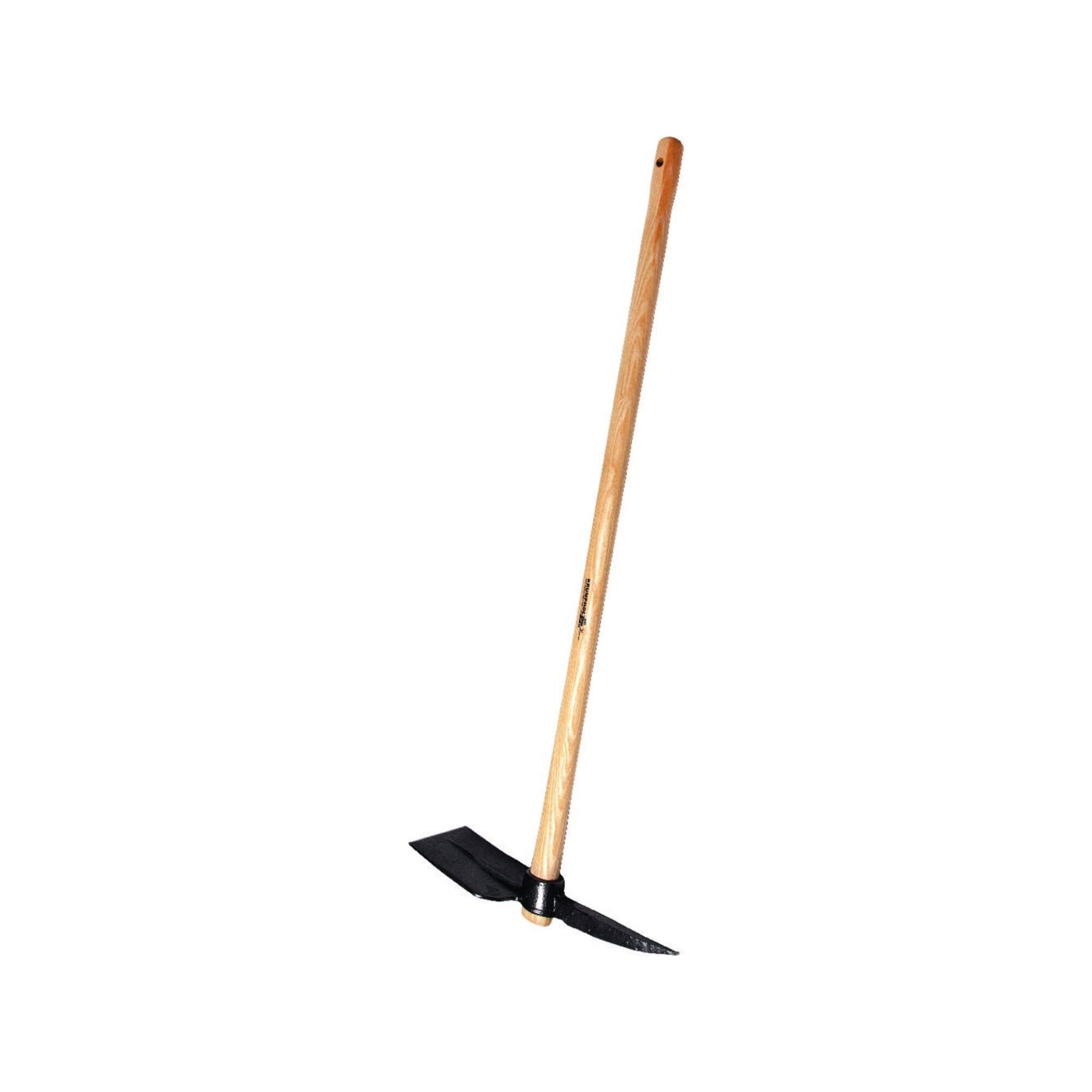 Krumpholz Sappie Wegemacherhaue m. Stiel 1,9 kg Made in Germany, -]