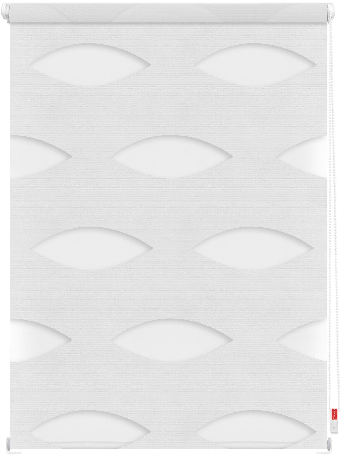 Doppelrollo Duo Rollo Klemmfix Ellipse