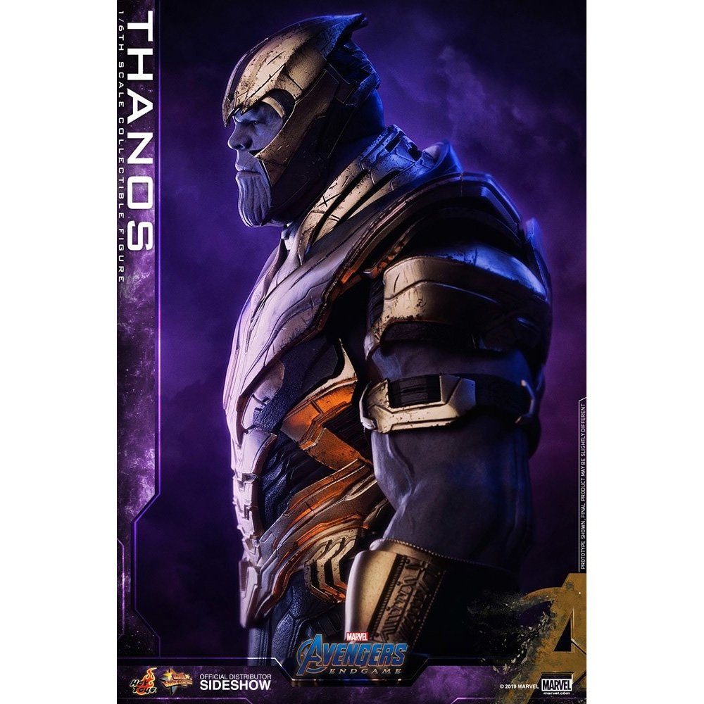 Thanos Hot - Actionfigur Avengers: Toys Endgame