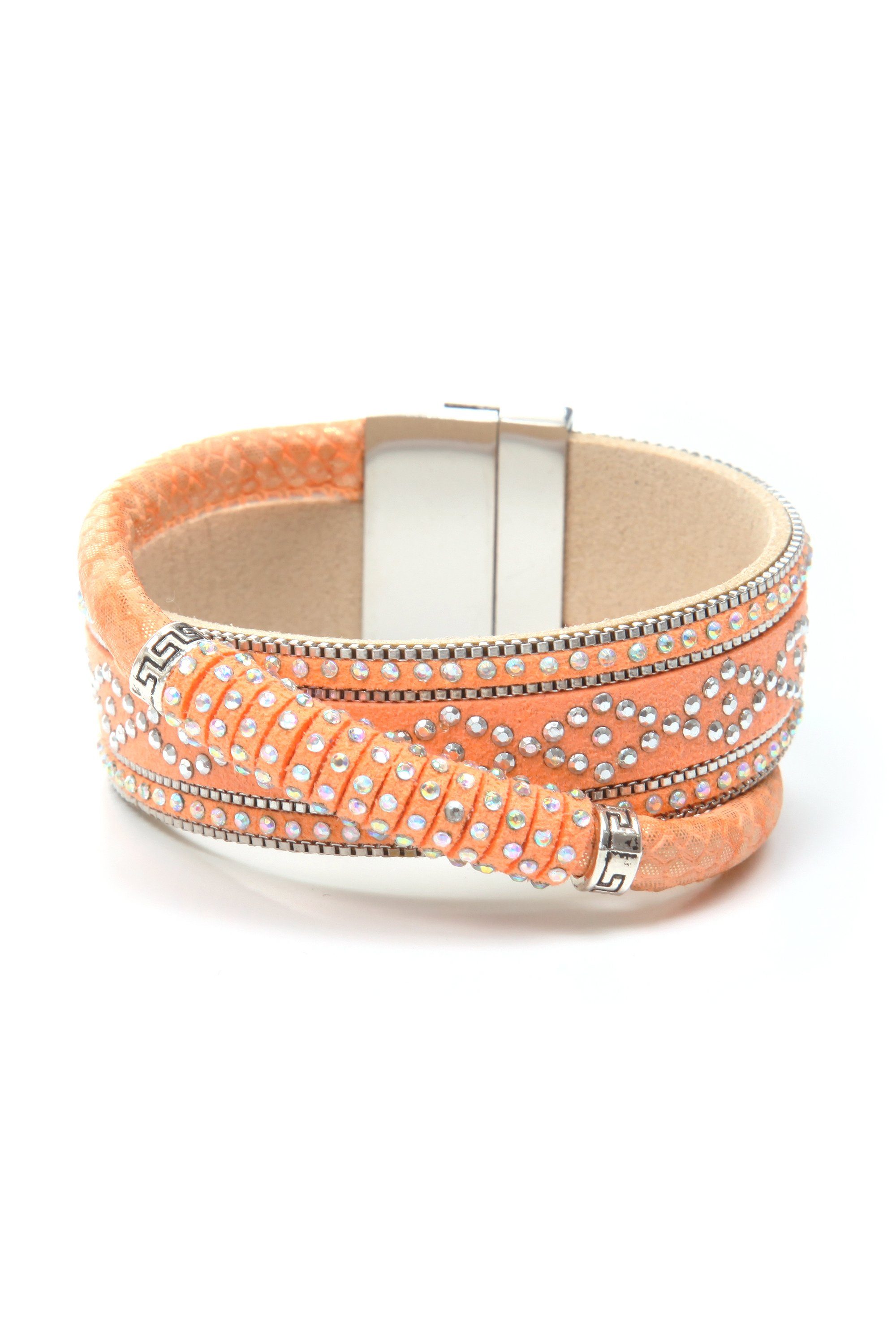 COLLEZIONE ALESSANDRO Armband Amica (1-tlg)