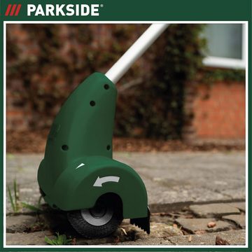 Parkside Fugenbürste für Lidl Universalbürste PUB 500 A1, Modelle EFB Fleurelle FEF400 Gardenline GFB 400 Grizzly Tools EFB 400 Grizzly Tools EFB 401 Hanseatic EFB 401 Fugenbürste, (k.A)