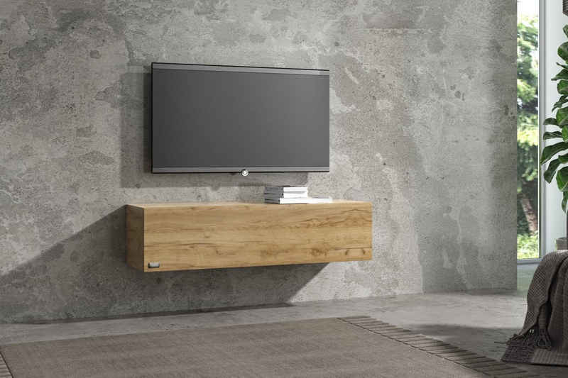 Wuun TV-Board »Wuun® Somero Lowboard Tv-Board Wohnwand hängend«
