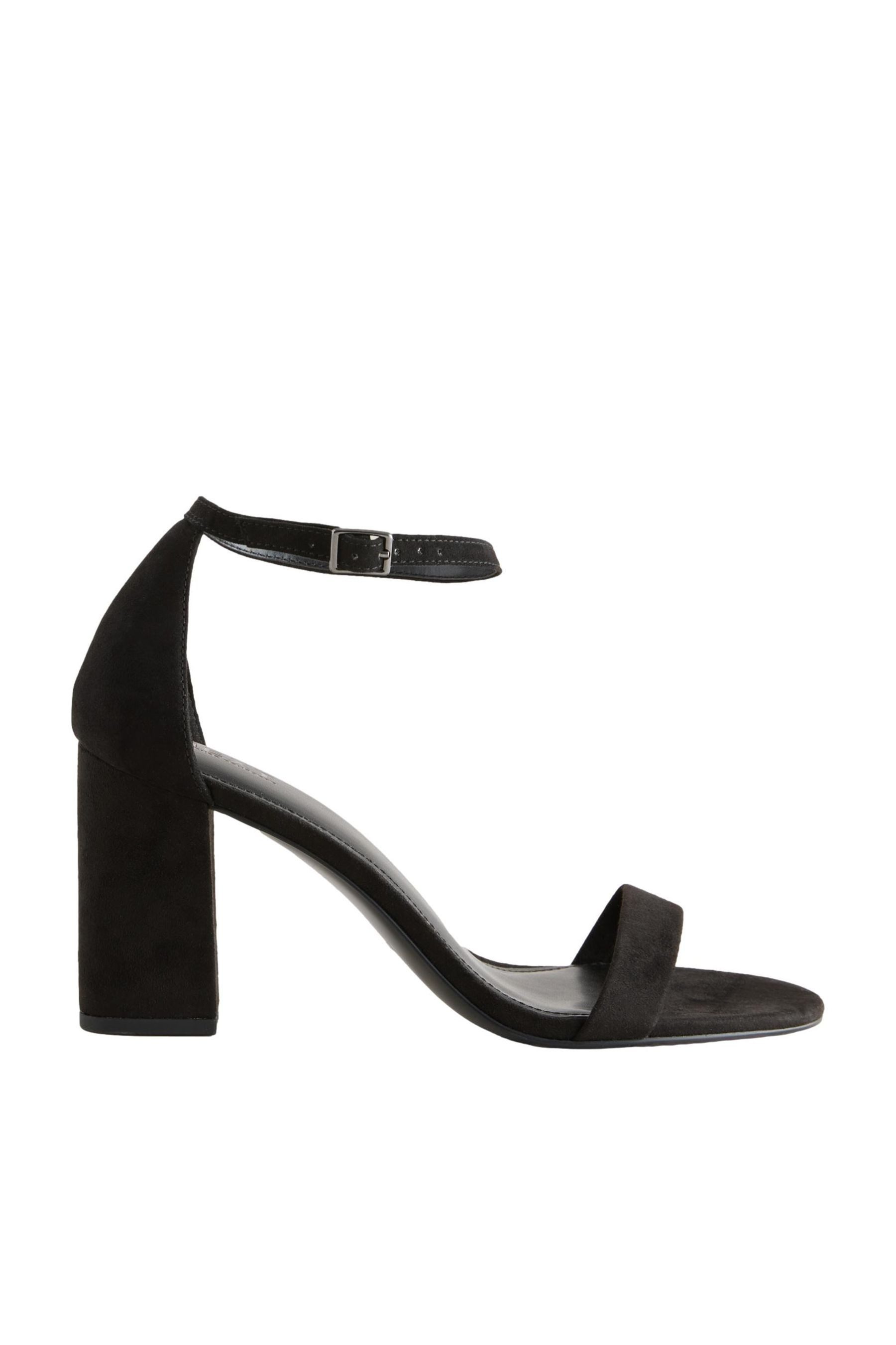 Next Forever Comfort® Sandaletten mit Blockabsatz High-Heel-Sandalette (1-t günstig online kaufen