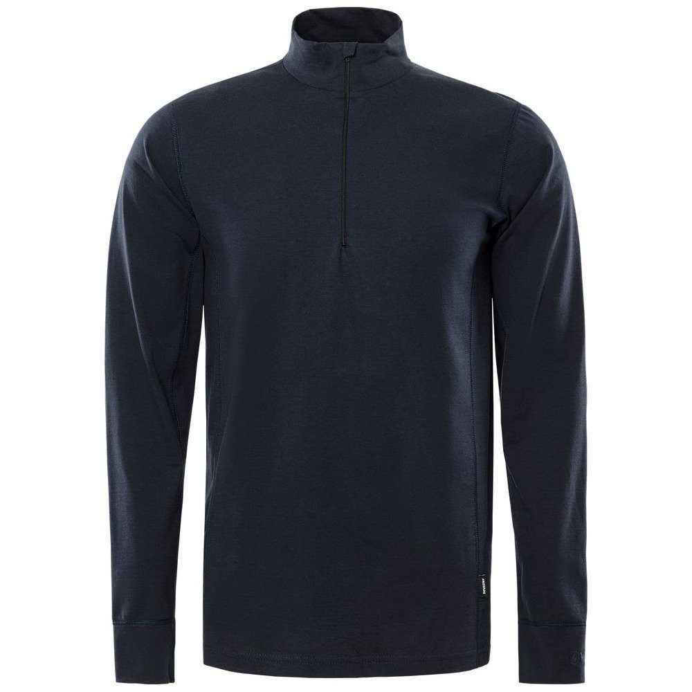 Fristads Unterhemd Flamestat Langarm Unterhemd Half Zip 7029 Mofn