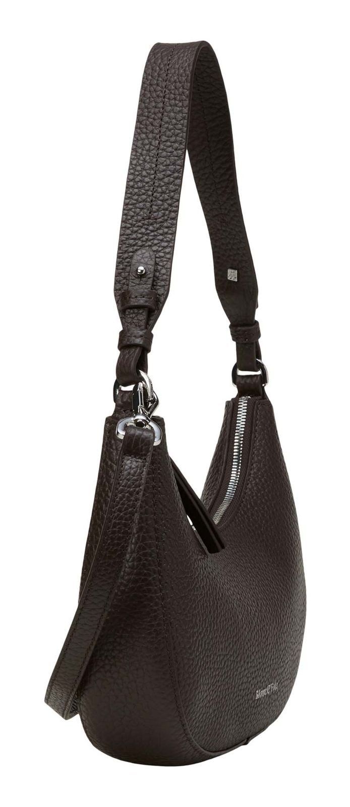 Marc O'Polo Schultertasche Crossbody Bag, aus echtem Rindsleder günstig online kaufen