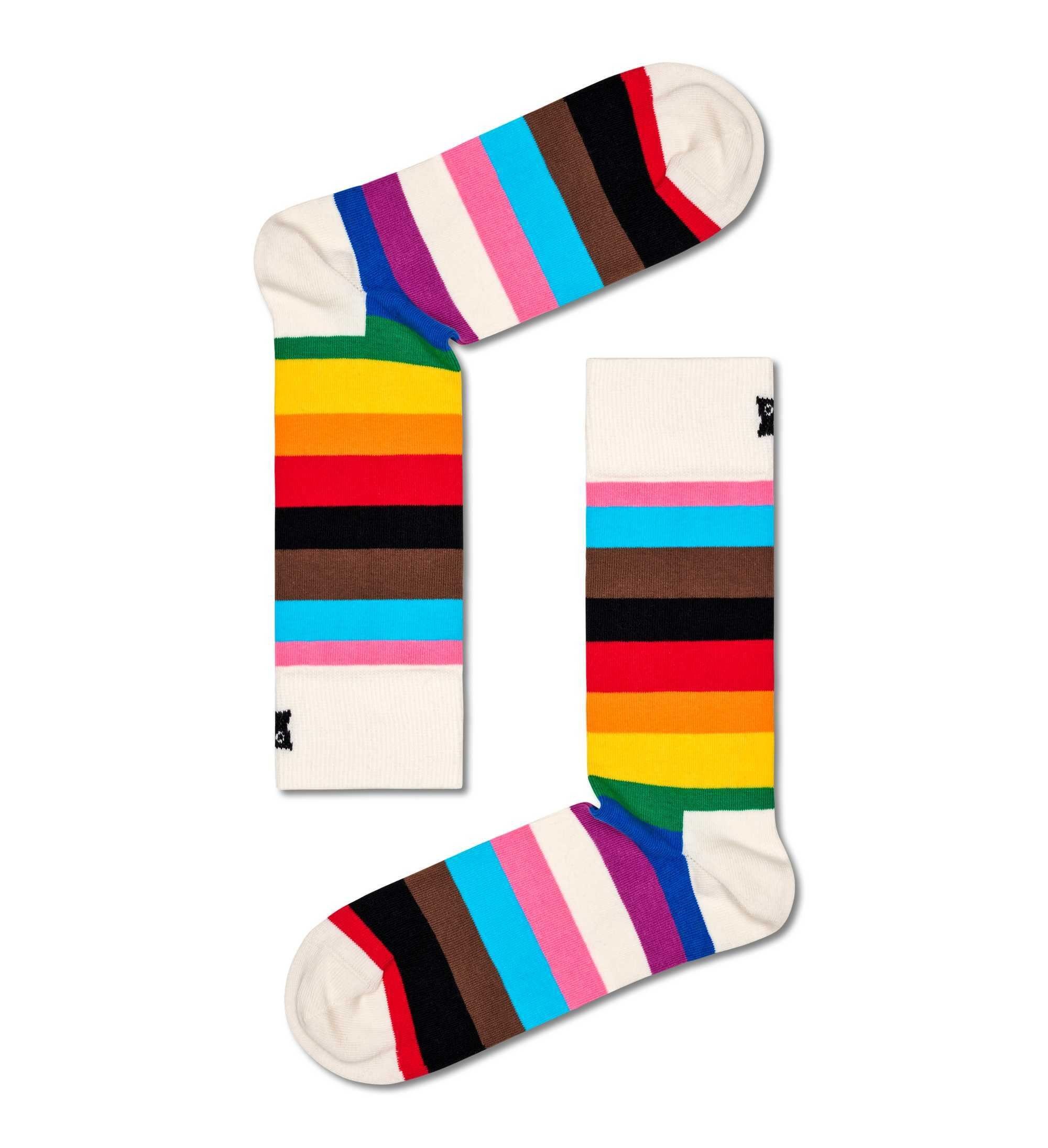 Pride 3er Socken, Geschenkbox Socks Socks Kurzsocken Happy Pack Unisex