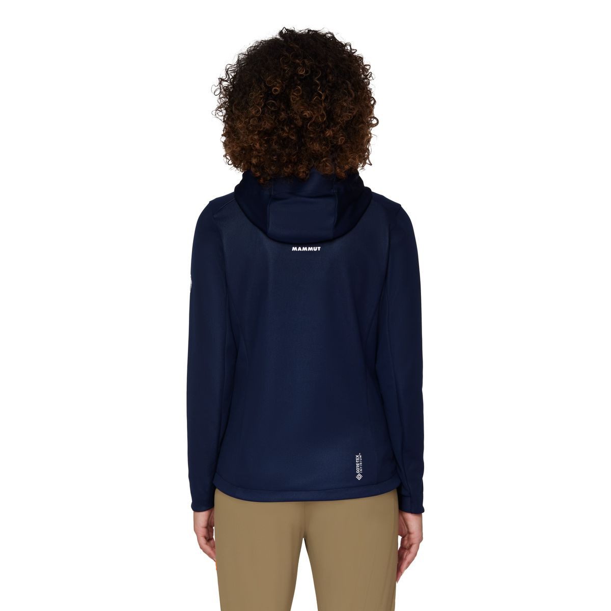 Mammut Funktionsjacke Ultimate VII SO Hooded Jacket Women - Mammut