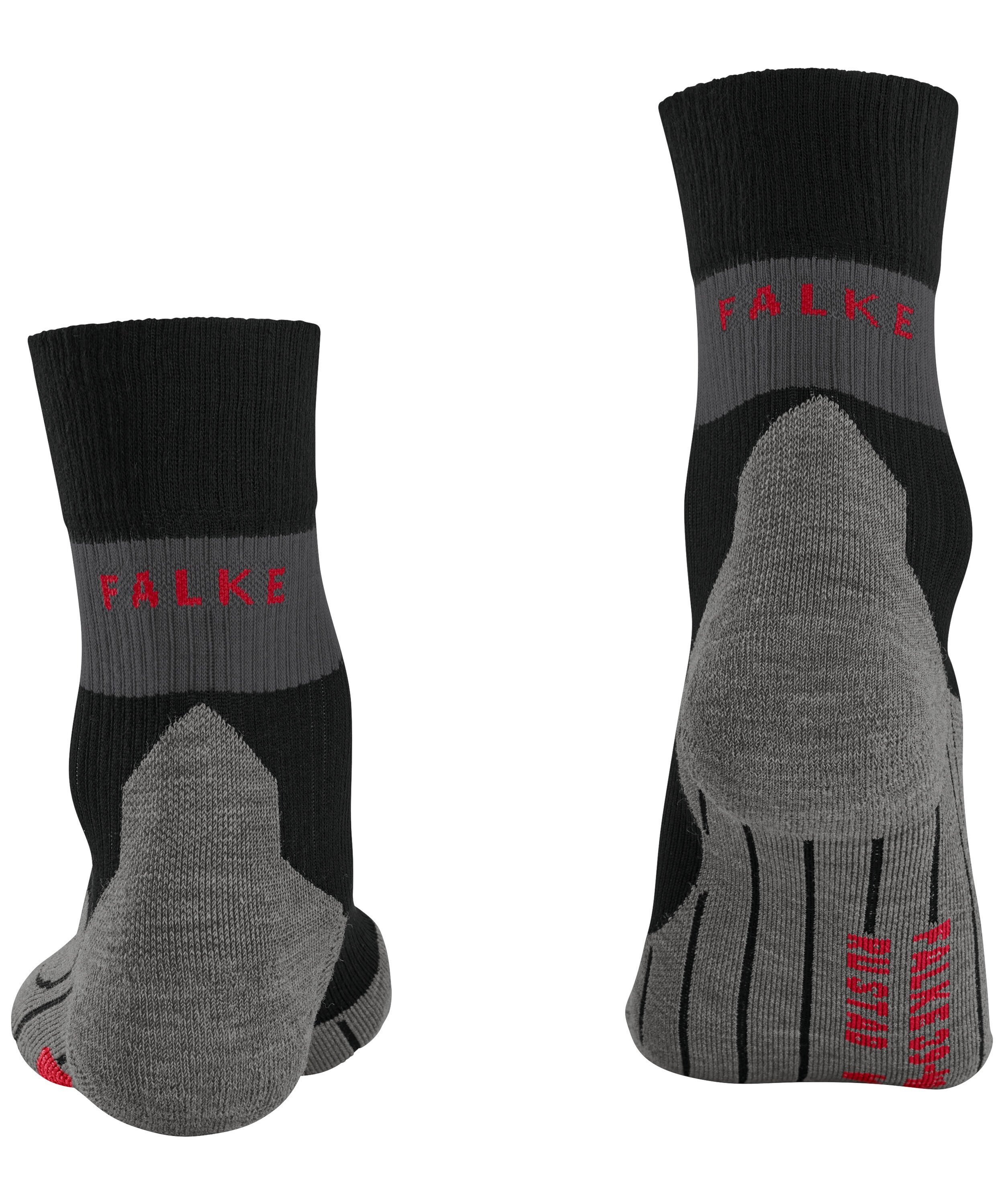 FALKE Laufsocken RU Compression Stabilizing Socken (1-Paar) für mehr Stabilität und vermindertes Risiko von Verstauchungen