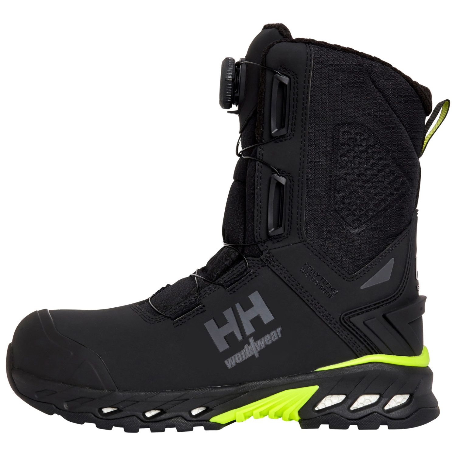 Helly Hansen workwear Winter Sicherheitsstiefel MAGNI EVO BOA Sicherheitsstiefel