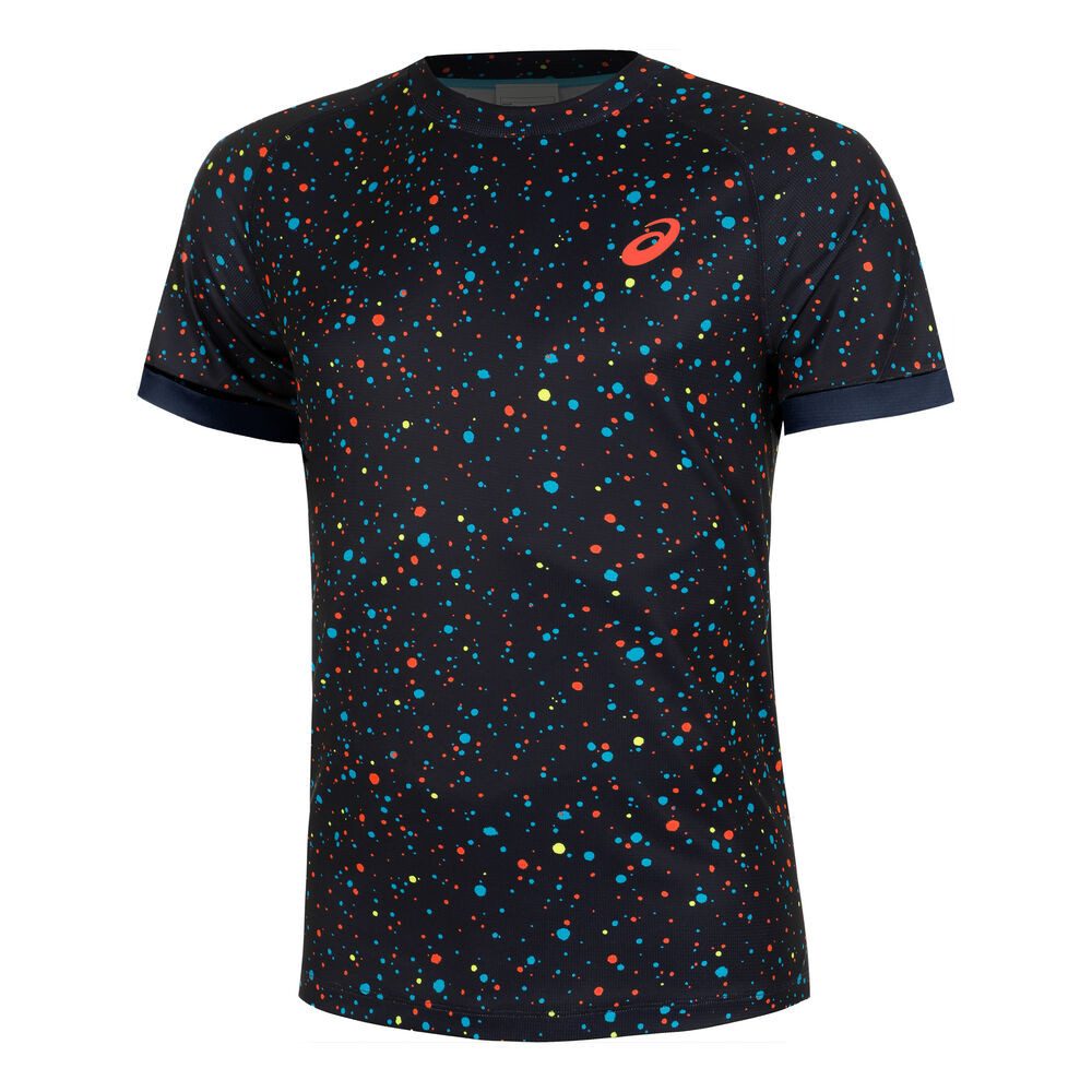 Asics T-Shirt Asics TP AOP SS Top M