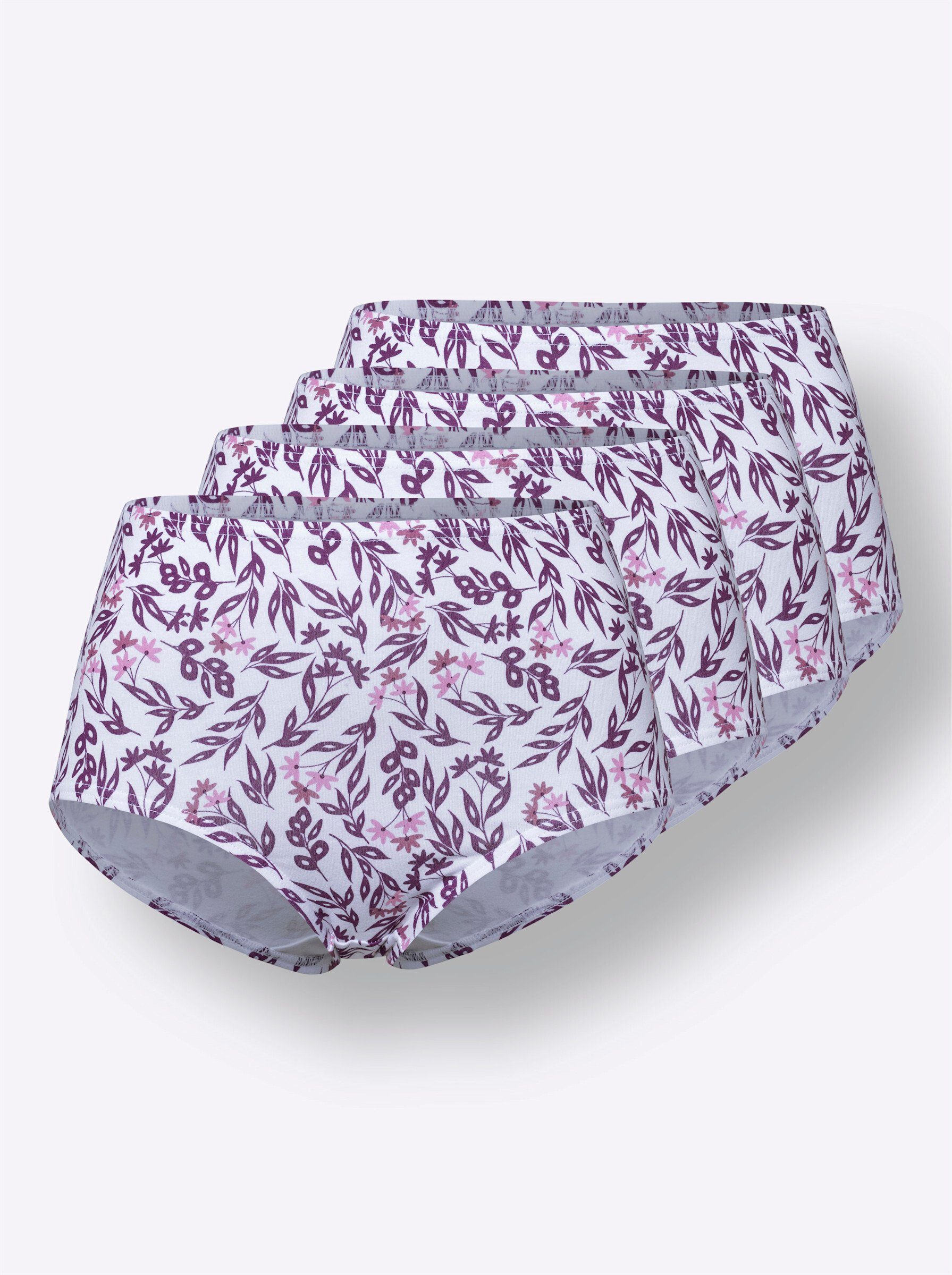 Sieh an! Slip Taillenslip (4-St)