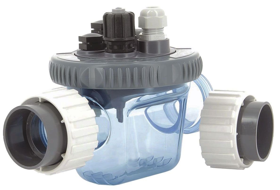 Sugar Valley Chlorgenerator AstralPool Durchflusskammer für Messonden in D = 50 mm, (Set)