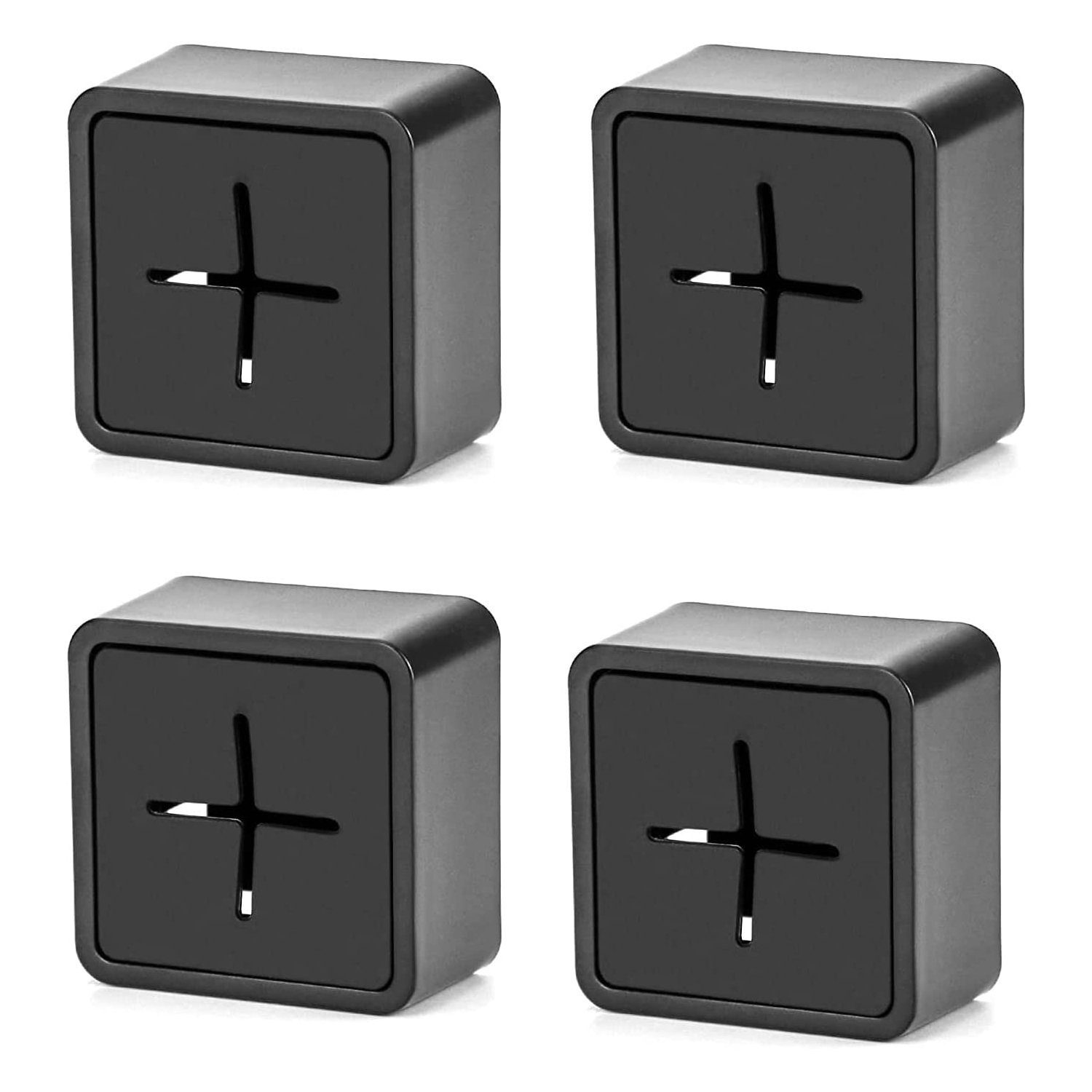 zggzerg Handtuchhaken 4 Handtuchhaken ohne Bohren aus ABS-Material für Bade günstig online kaufen